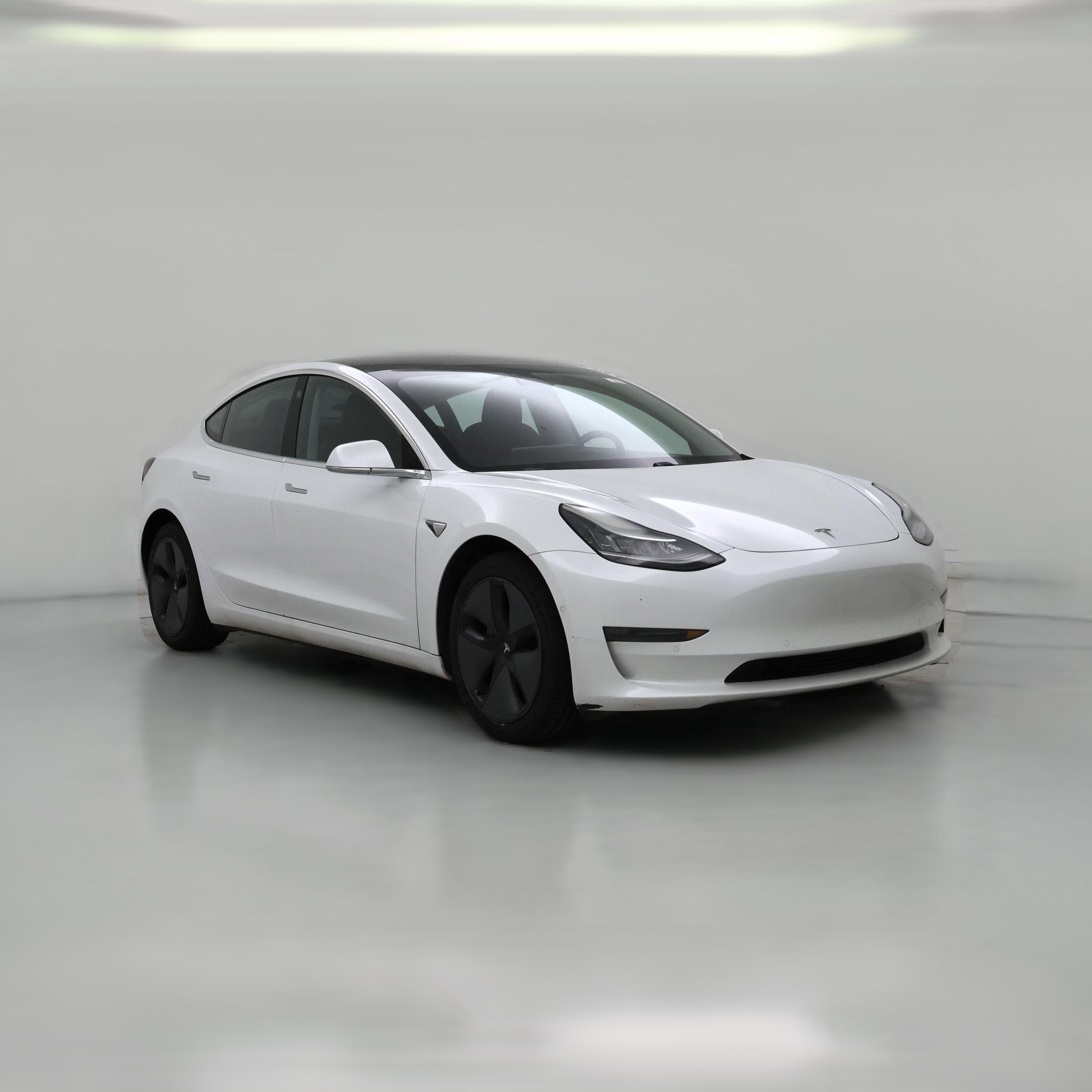 Thumbnail: 2020 Tesla Model 3 - 1