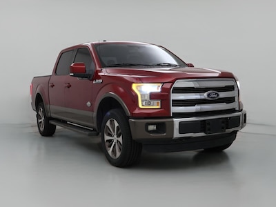 2015 Ford F150 King Ranch