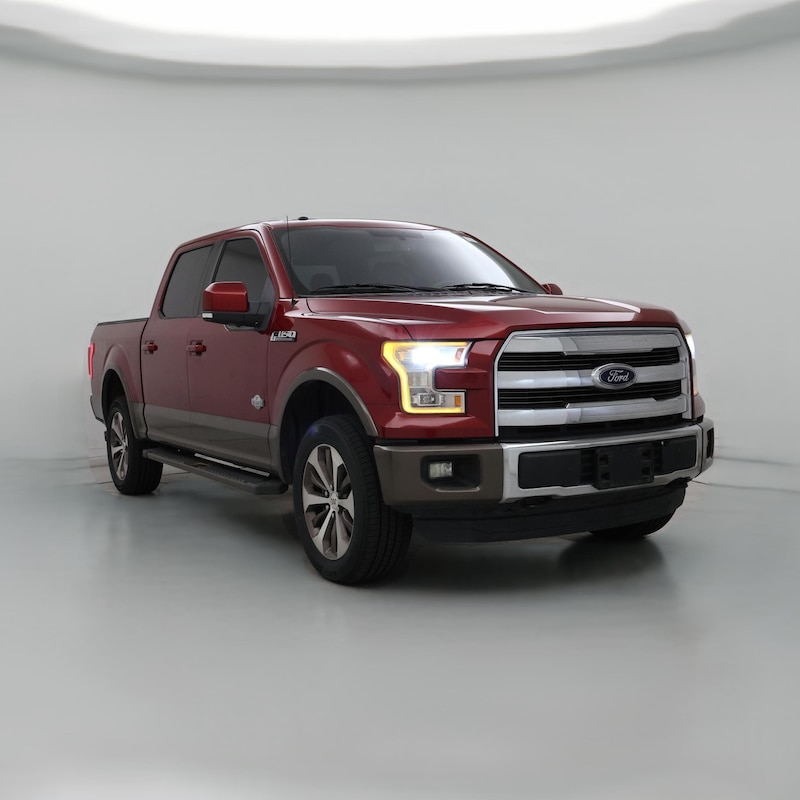 2015 Ford F150 King Ranch
