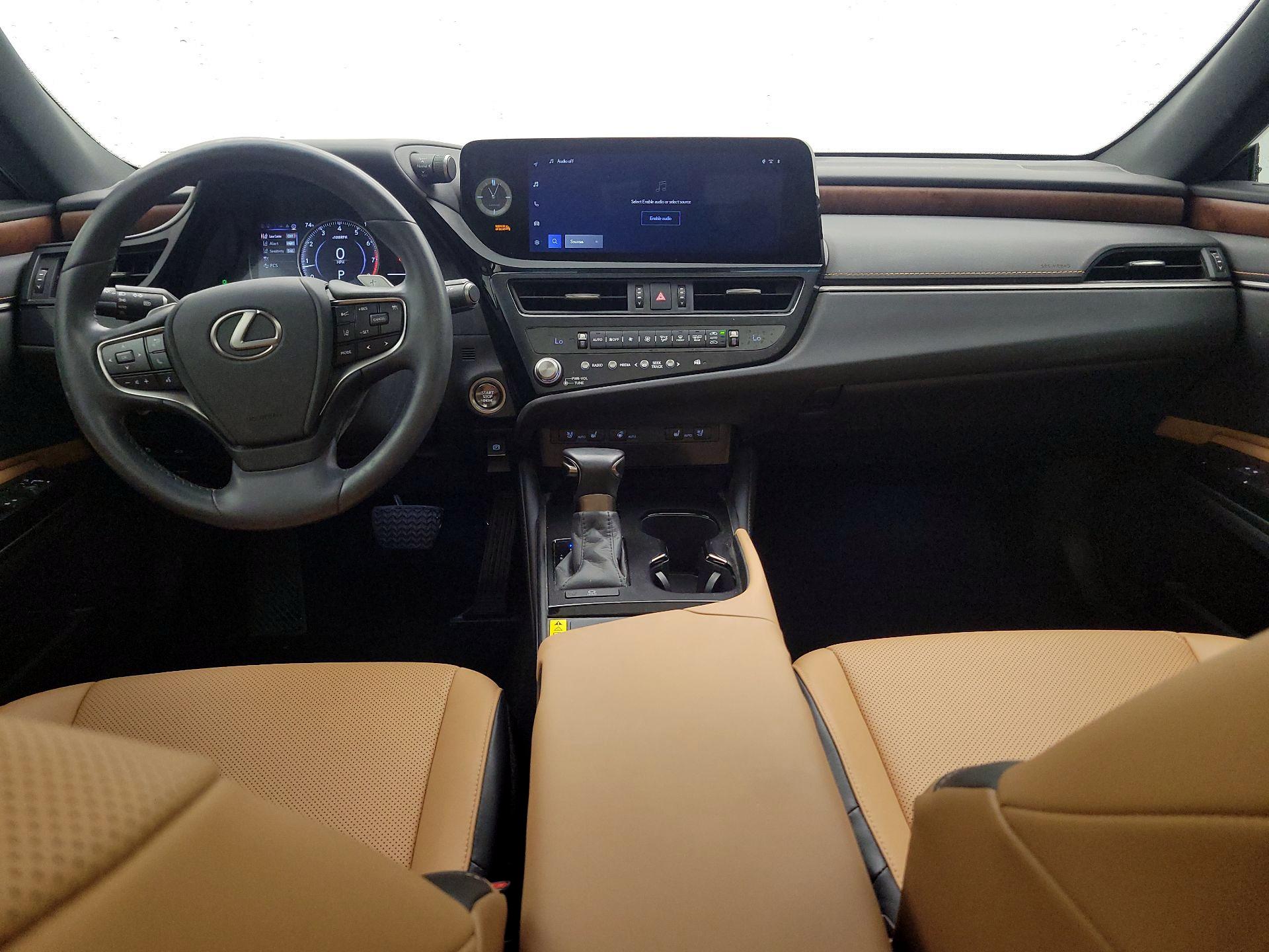 Thumbnail: 2023 Lexus ES - 9