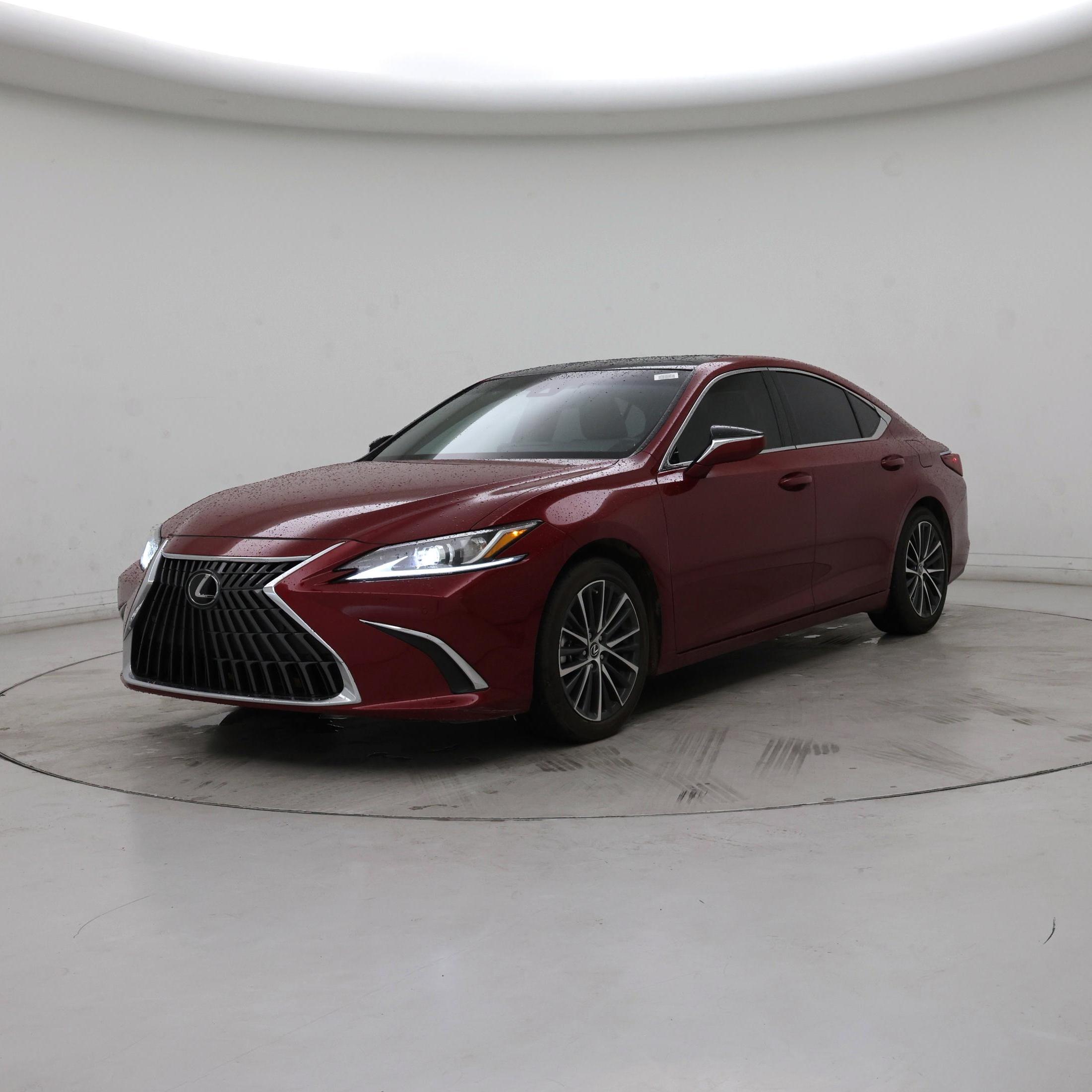 Thumbnail: 2023 Lexus ES - 4