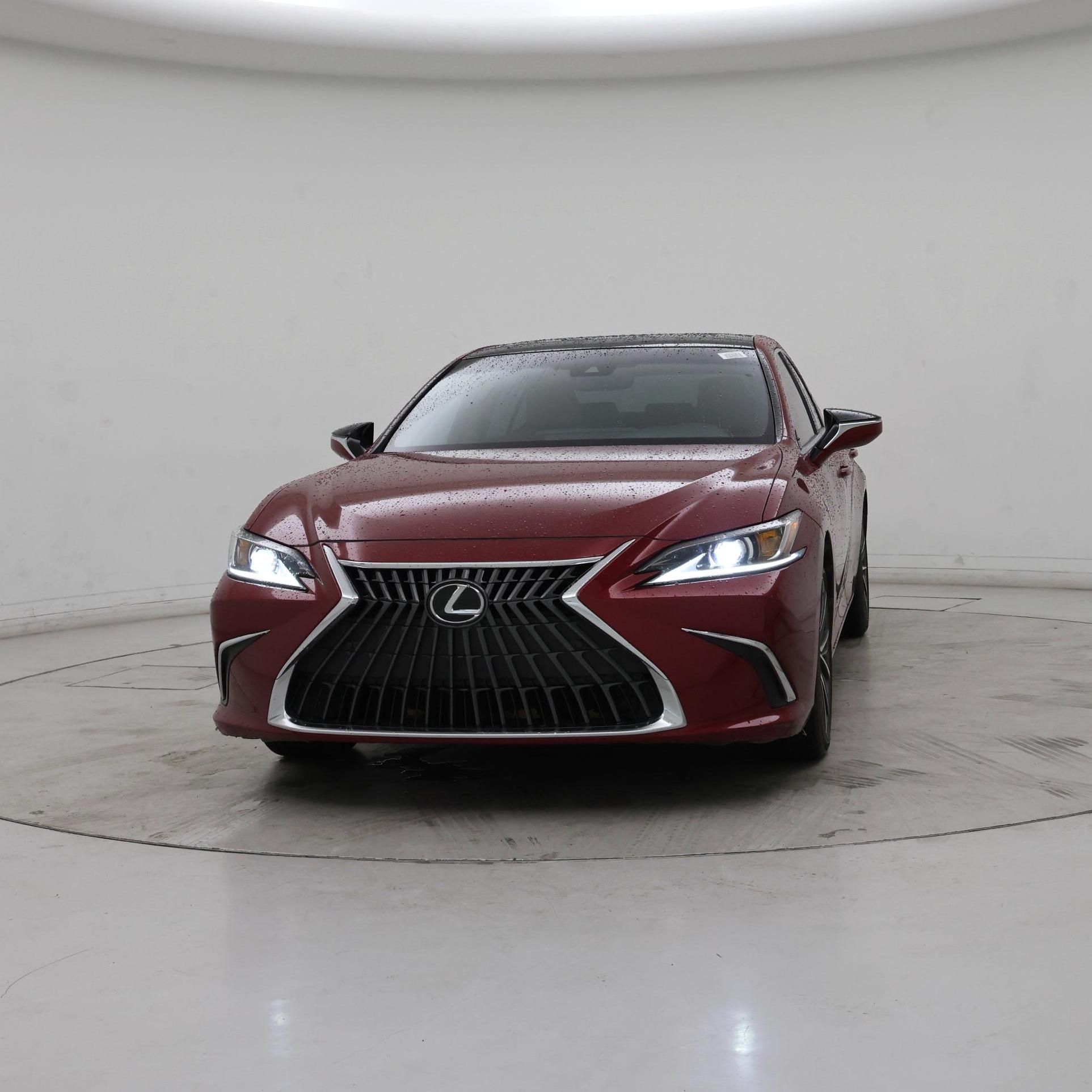 Thumbnail: 2023 Lexus ES - 5