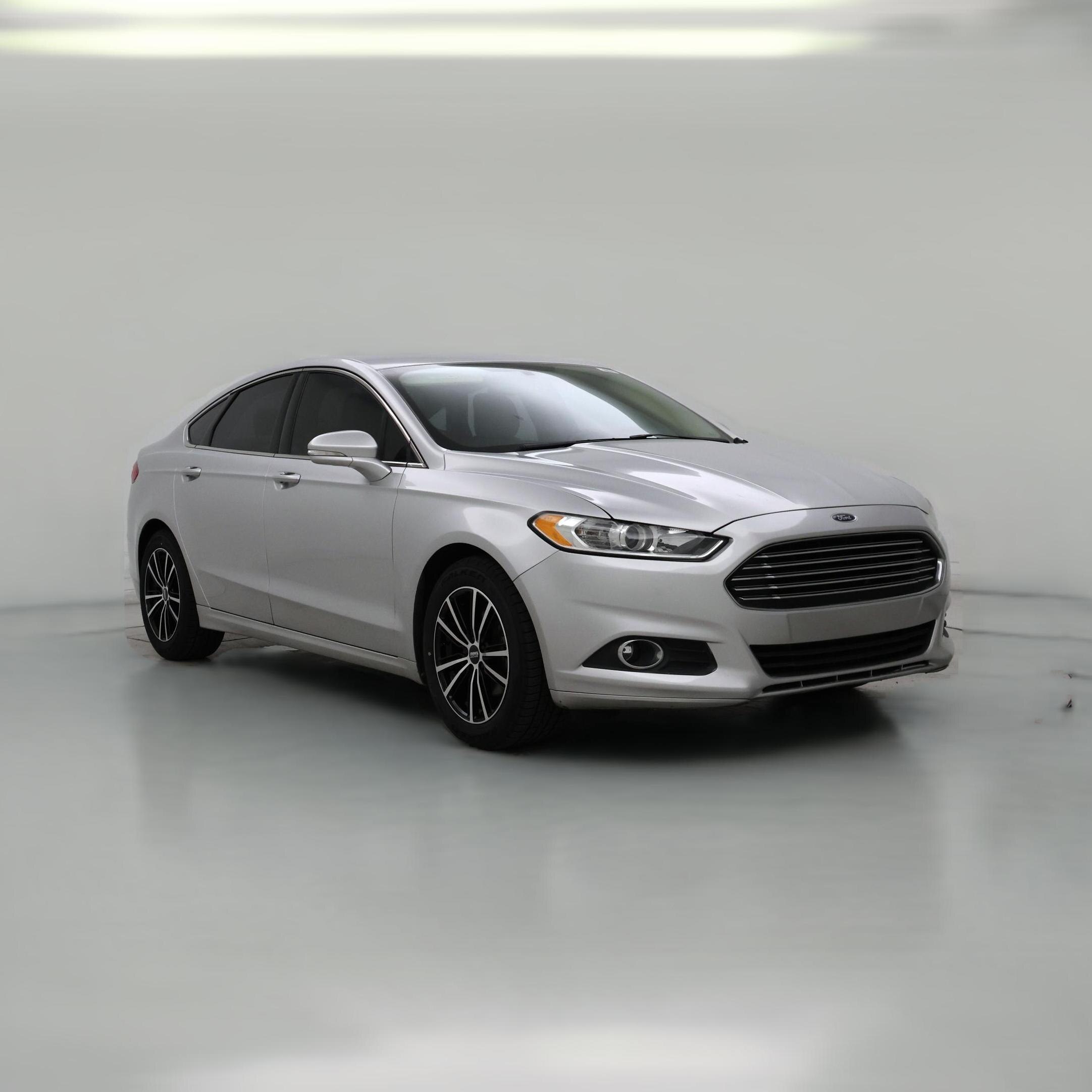 Thumbnail: 2014 Ford Fusion - 1