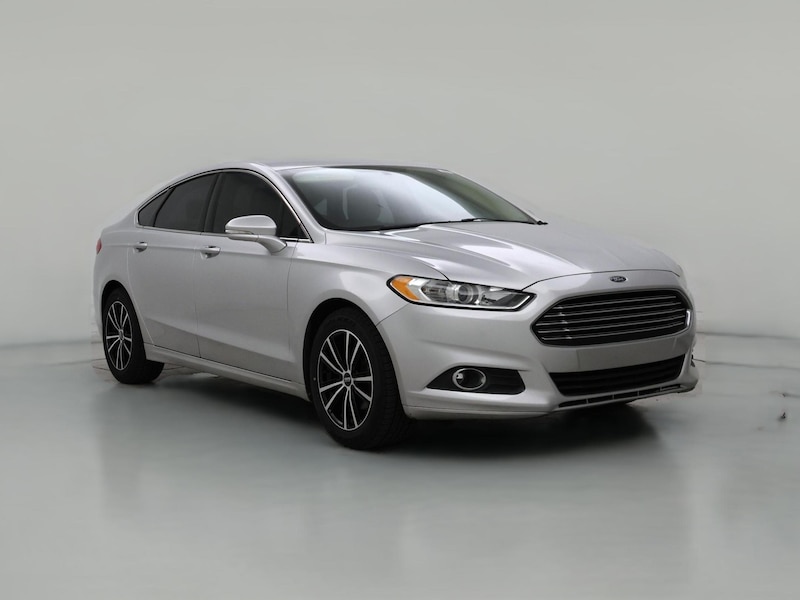 2014 Ford Fusion SE -
                  Albuquerque, NM