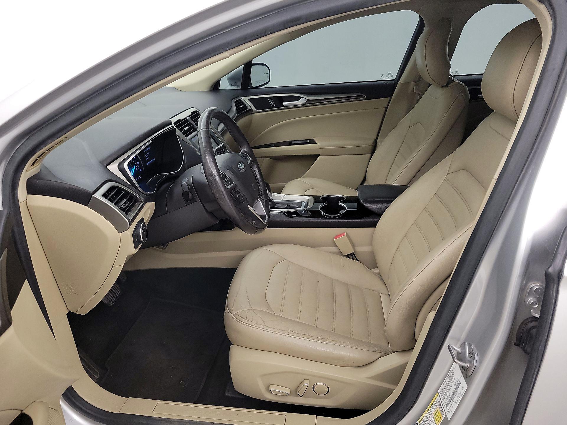 Thumbnail: 2014 Ford Fusion - 11