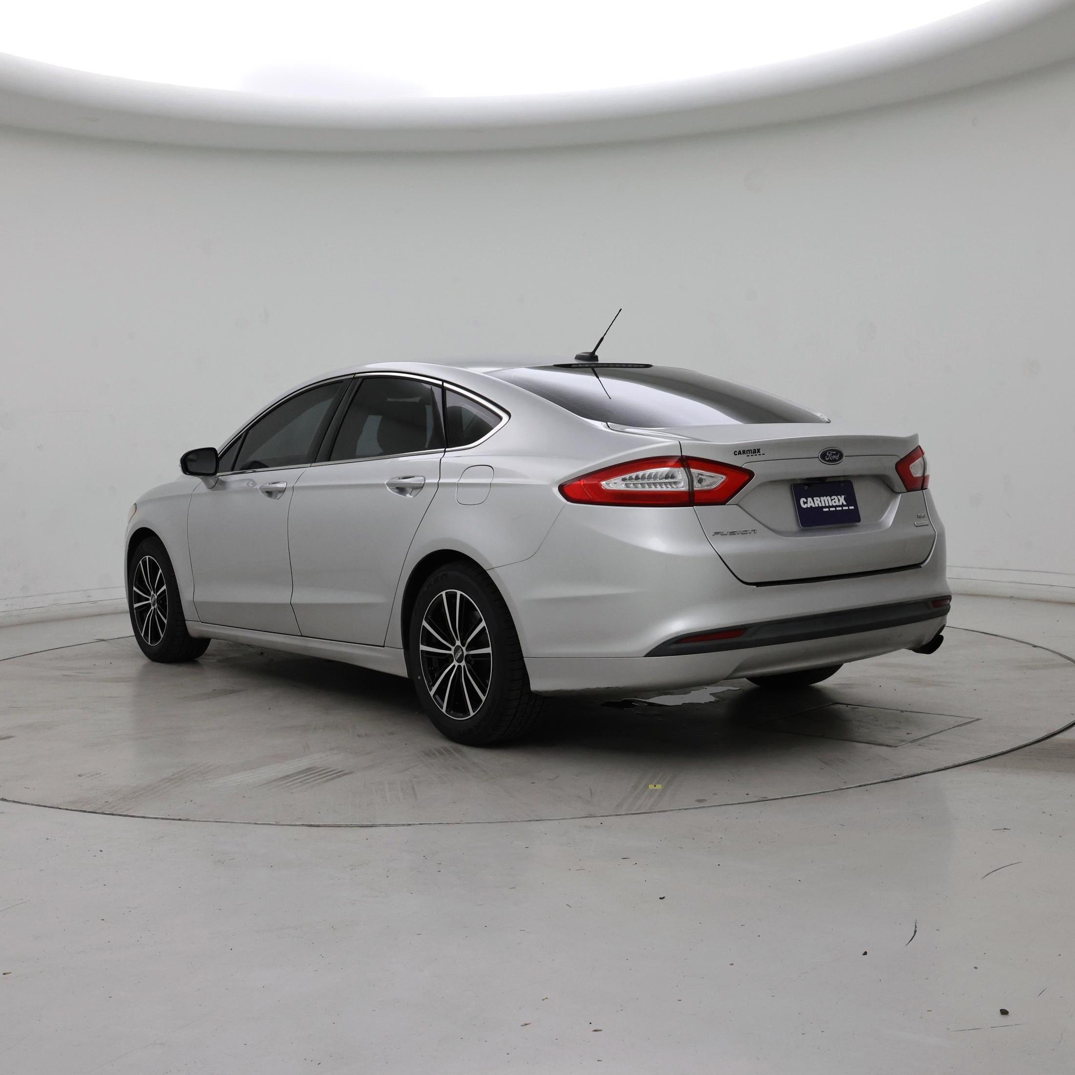 Thumbnail: 2014 Ford Fusion - 2