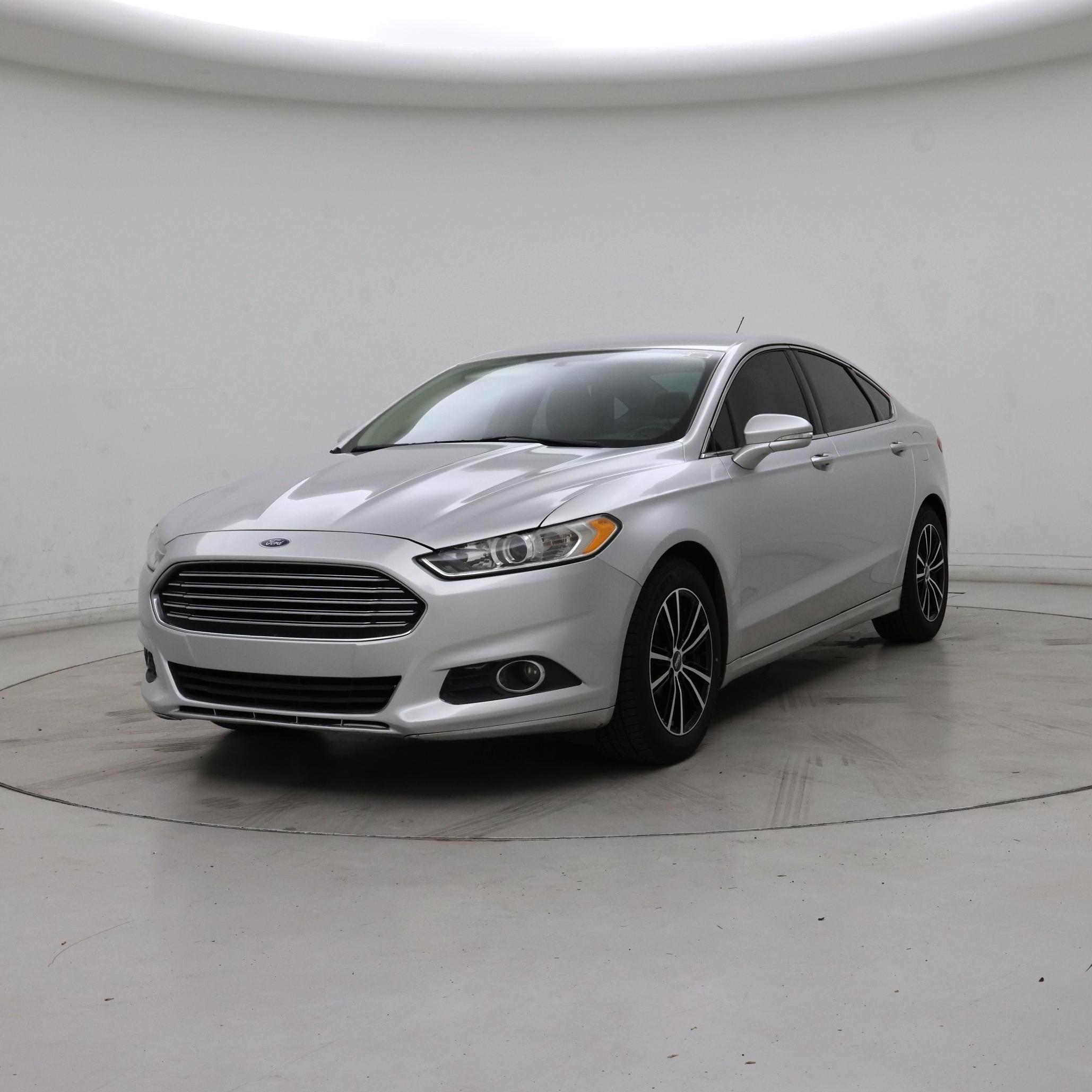 Thumbnail: 2014 Ford Fusion - 4