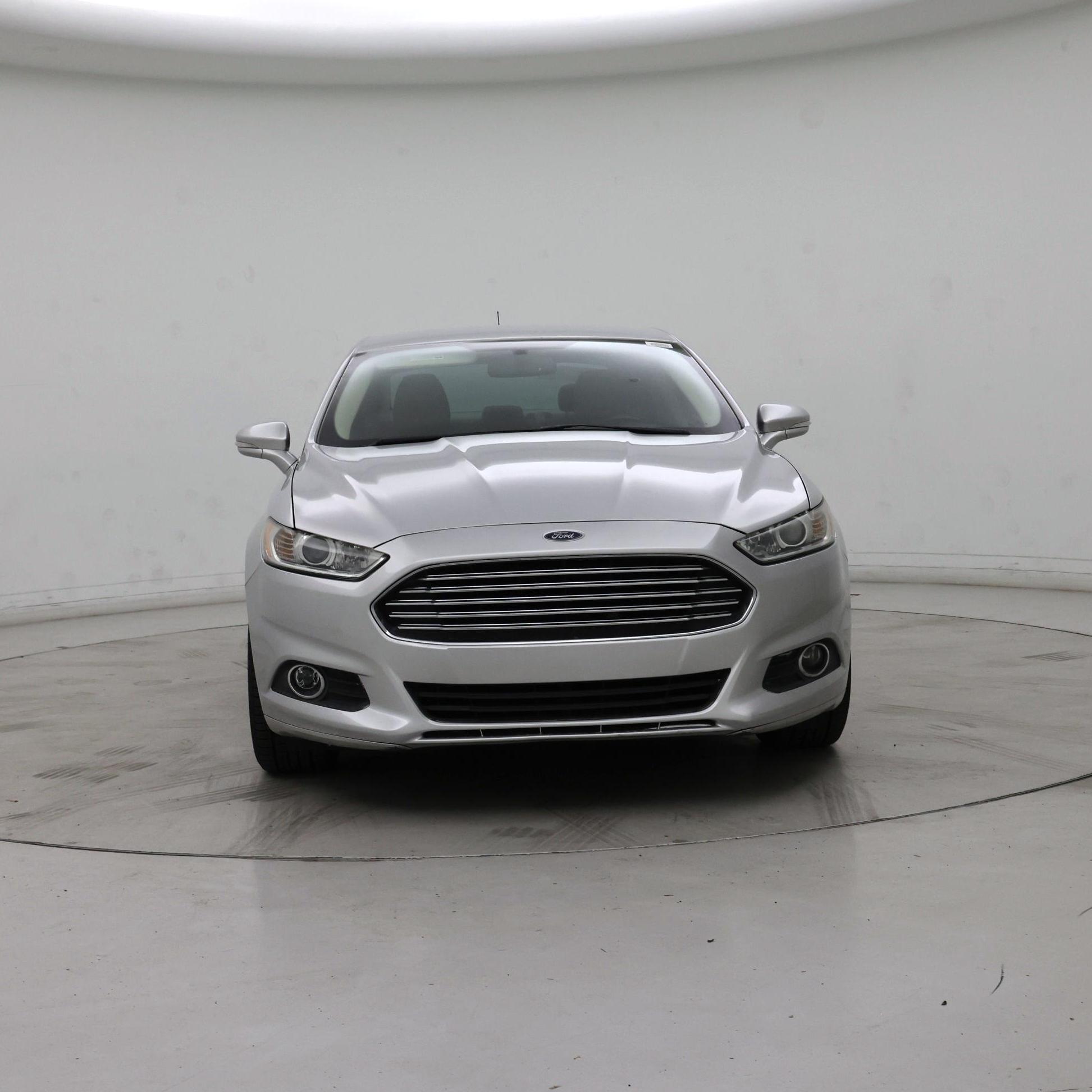 Thumbnail: 2014 Ford Fusion - 5
