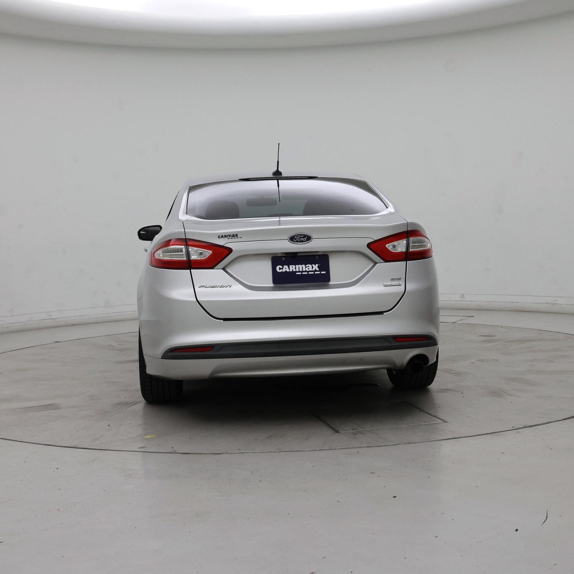 Thumbnail: 2014 Ford Fusion - 6