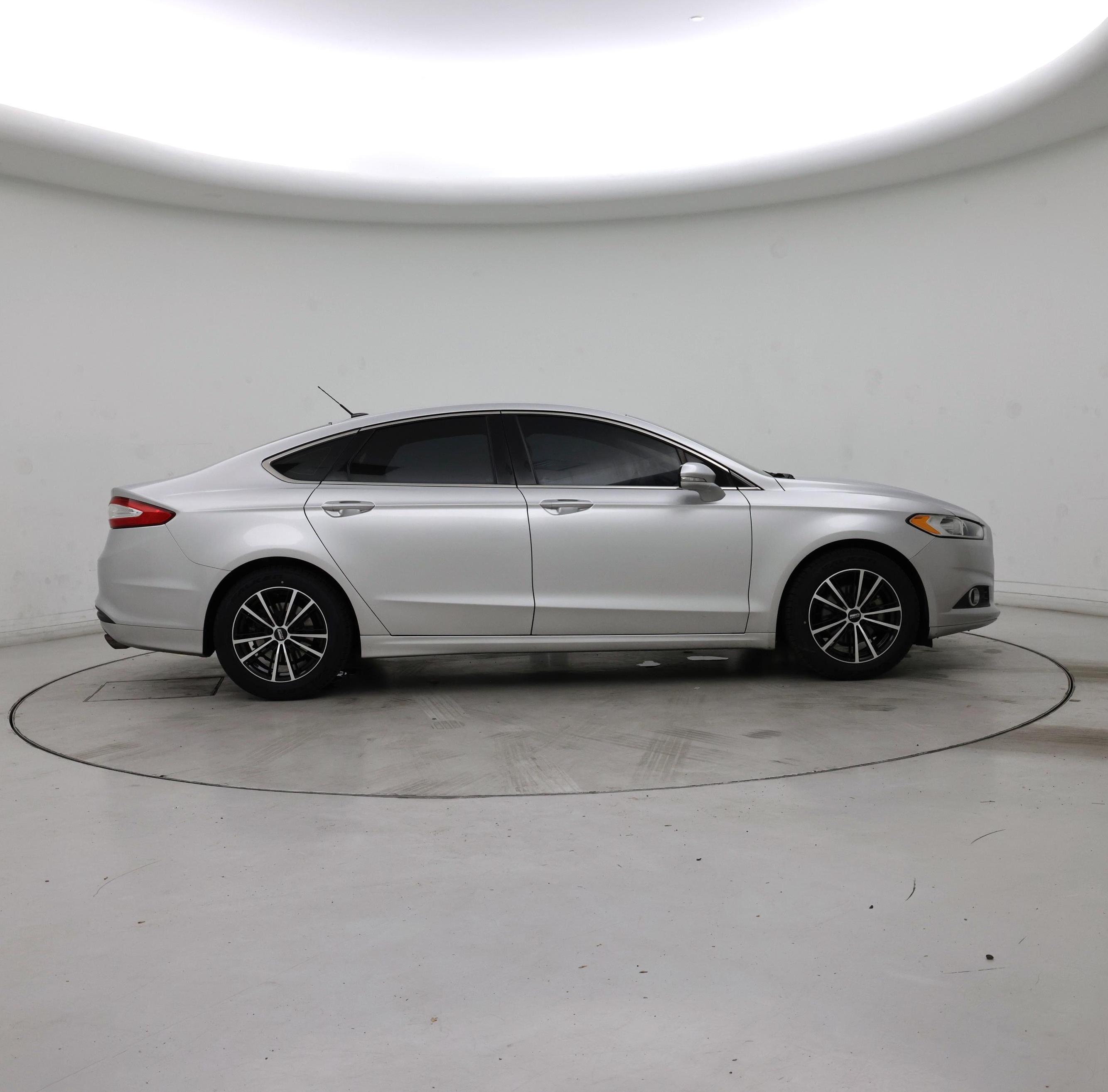 Thumbnail: 2014 Ford Fusion - 7