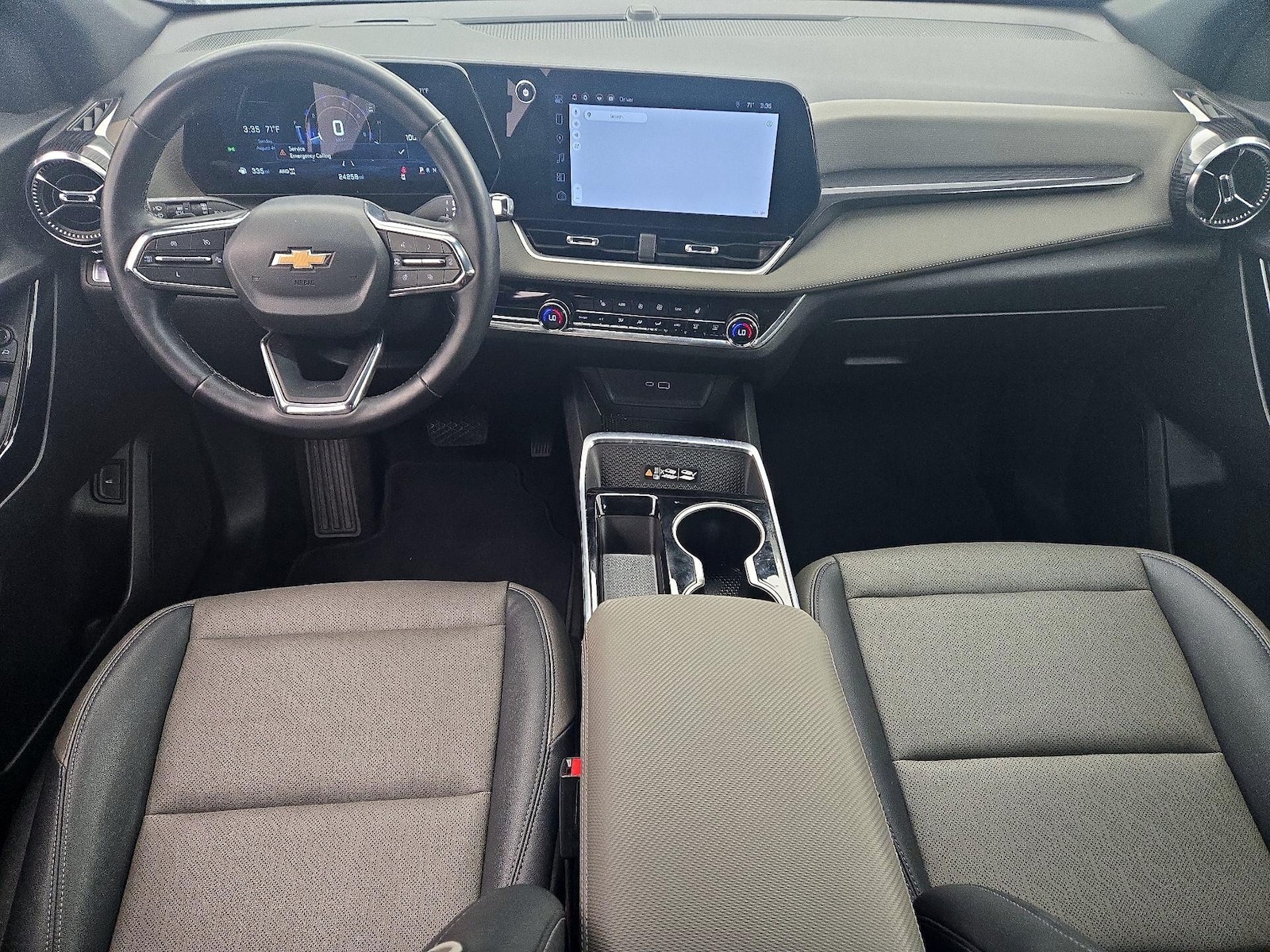 2025 Chevrolet Equinox LT - Photo 10