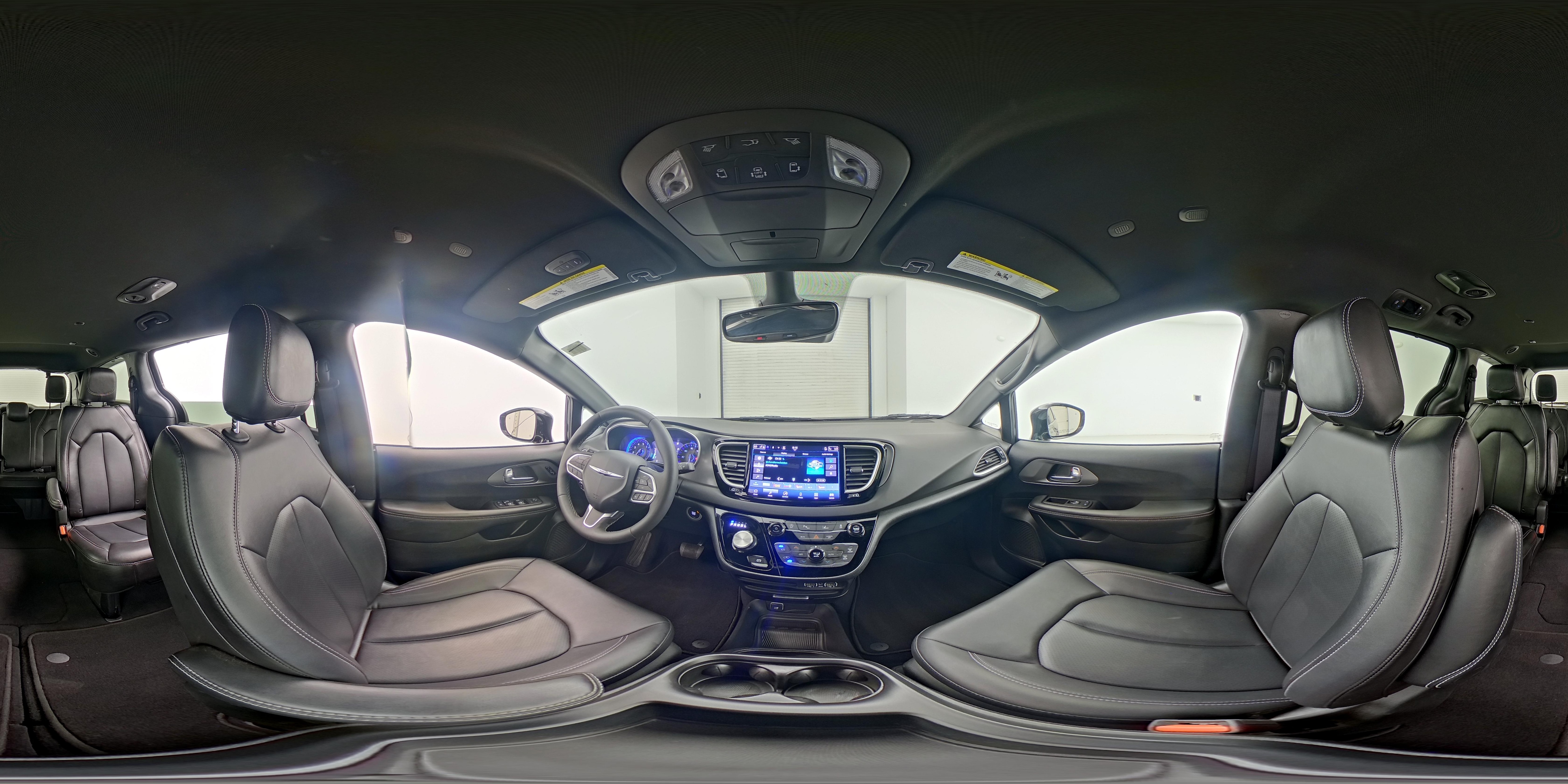 2025 Chrysler Pacifica Select - Photo 26