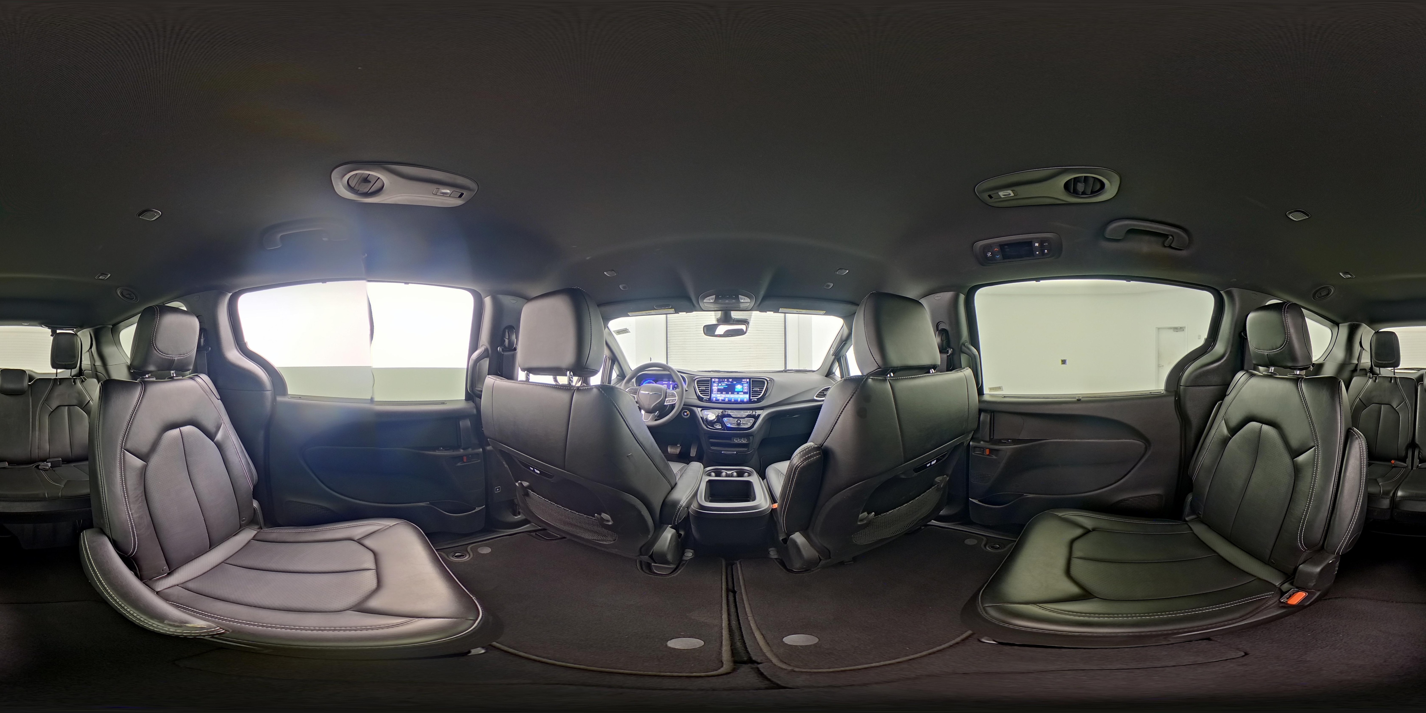 2025 Chrysler Pacifica Select - Photo 27