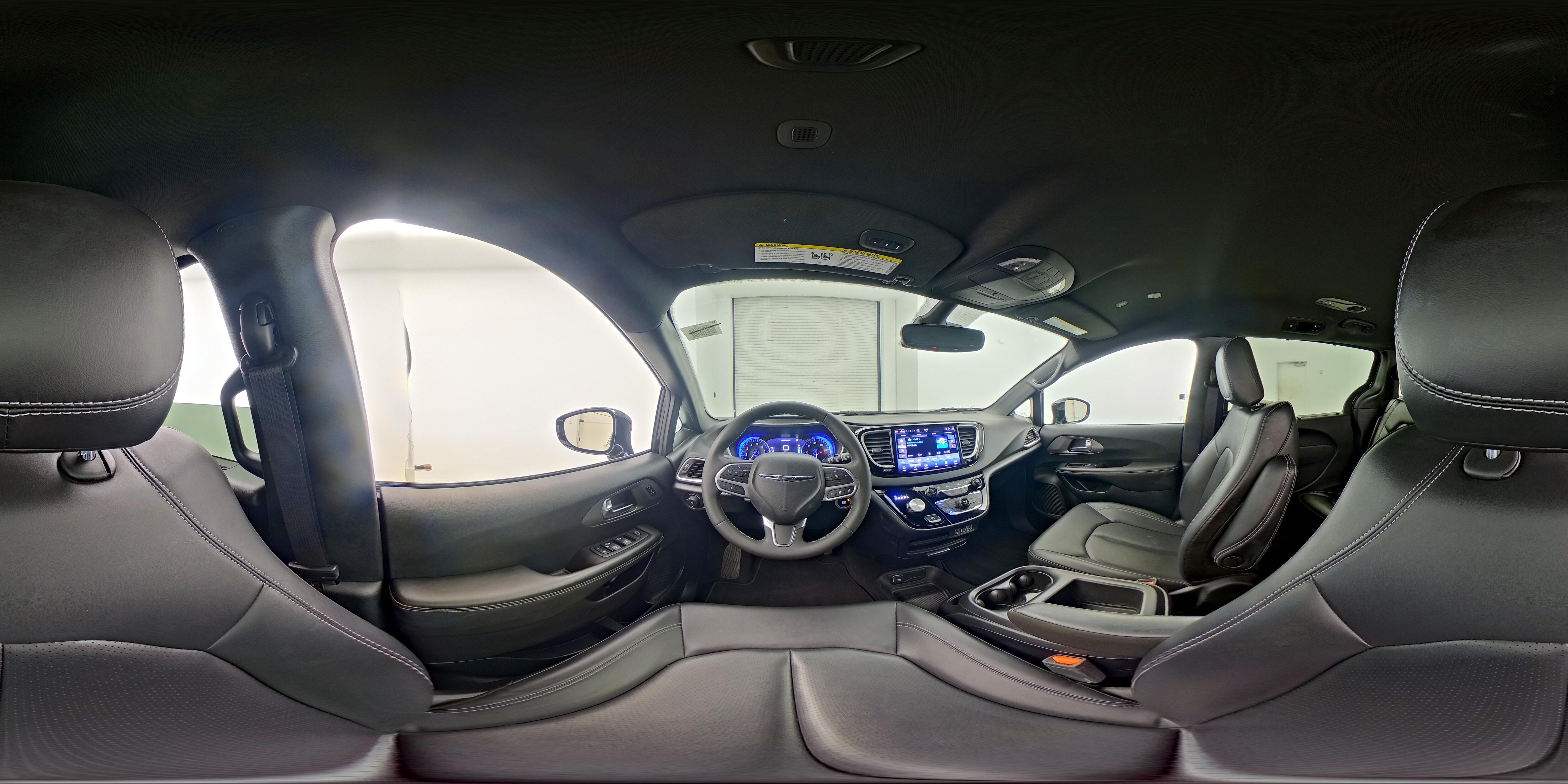 2025 Chrysler Pacifica Select - Photo 28
