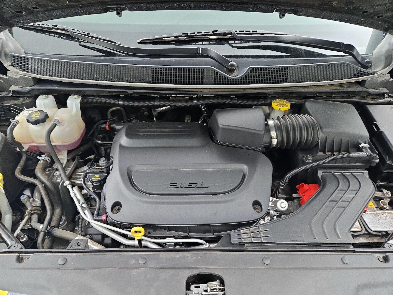 2025 Chrysler Pacifica Select - Photo 24