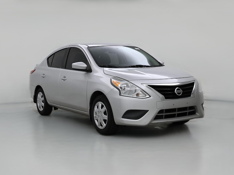2016 Nissan Versa SV -
                  Albuquerque, NM