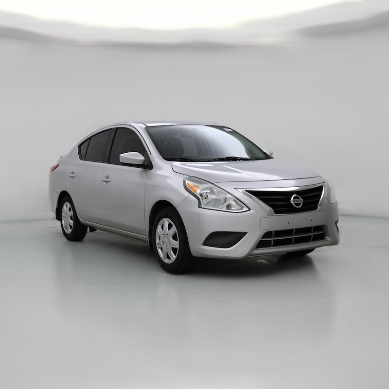 2016 Nissan Versa SV