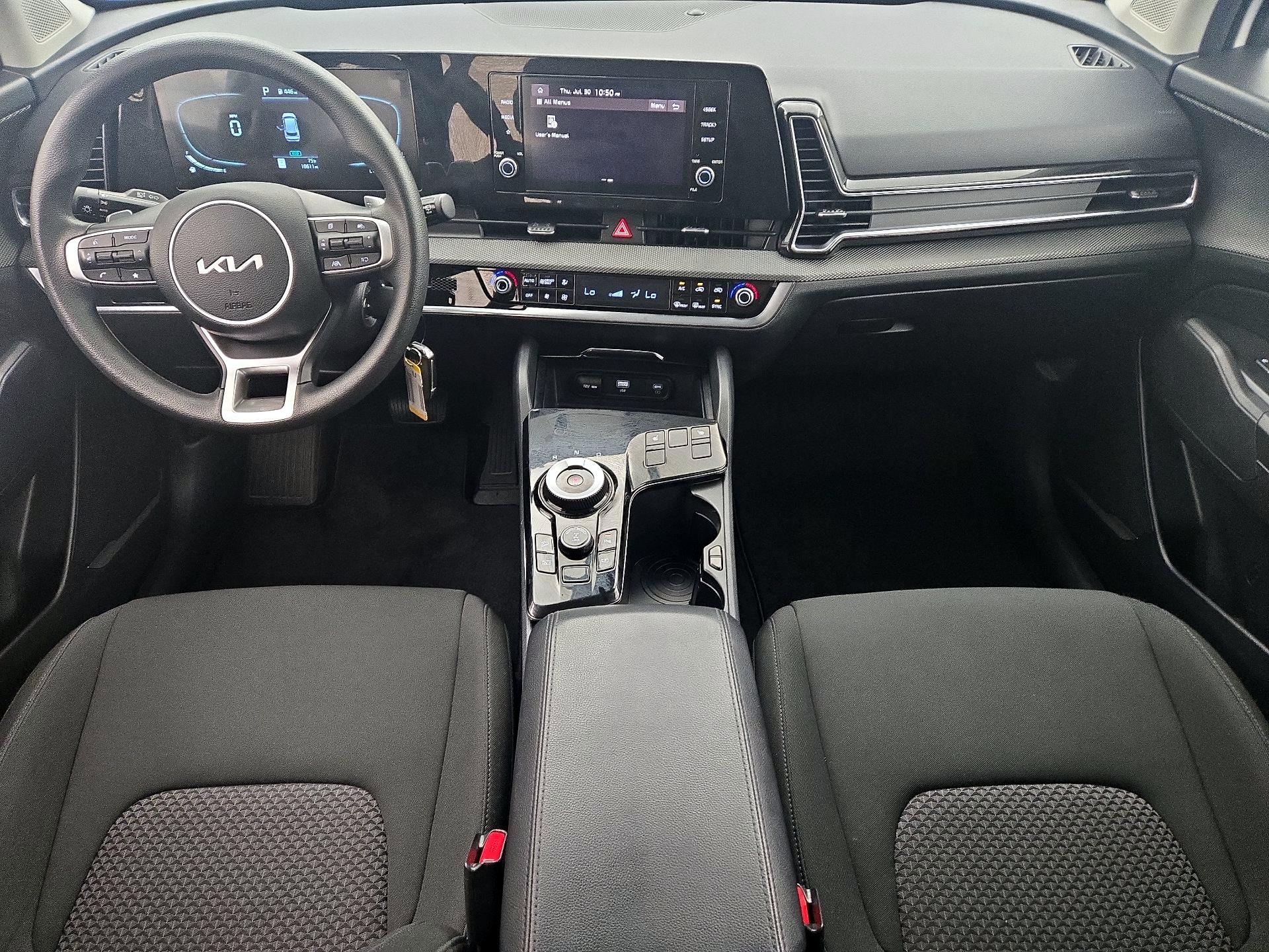 Thumbnail: 2024 Kia Sportage - 9