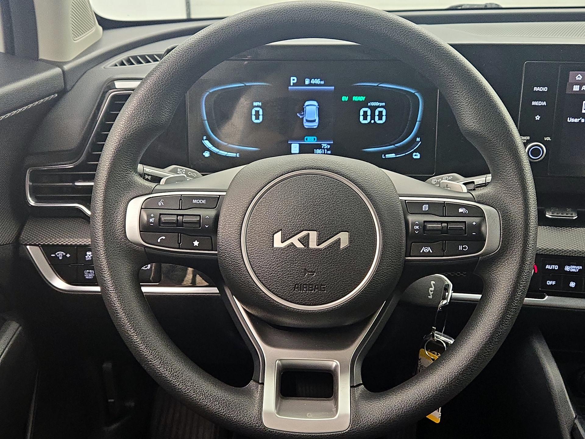 Thumbnail: 2024 Kia Sportage - 10