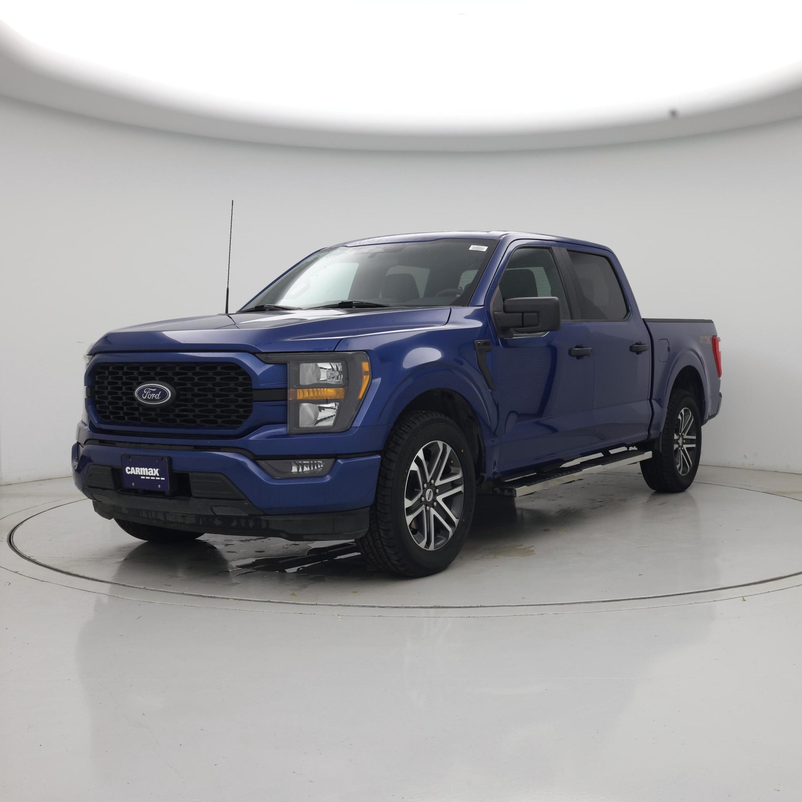 Thumbnail: 2023 Ford F-150 - 4