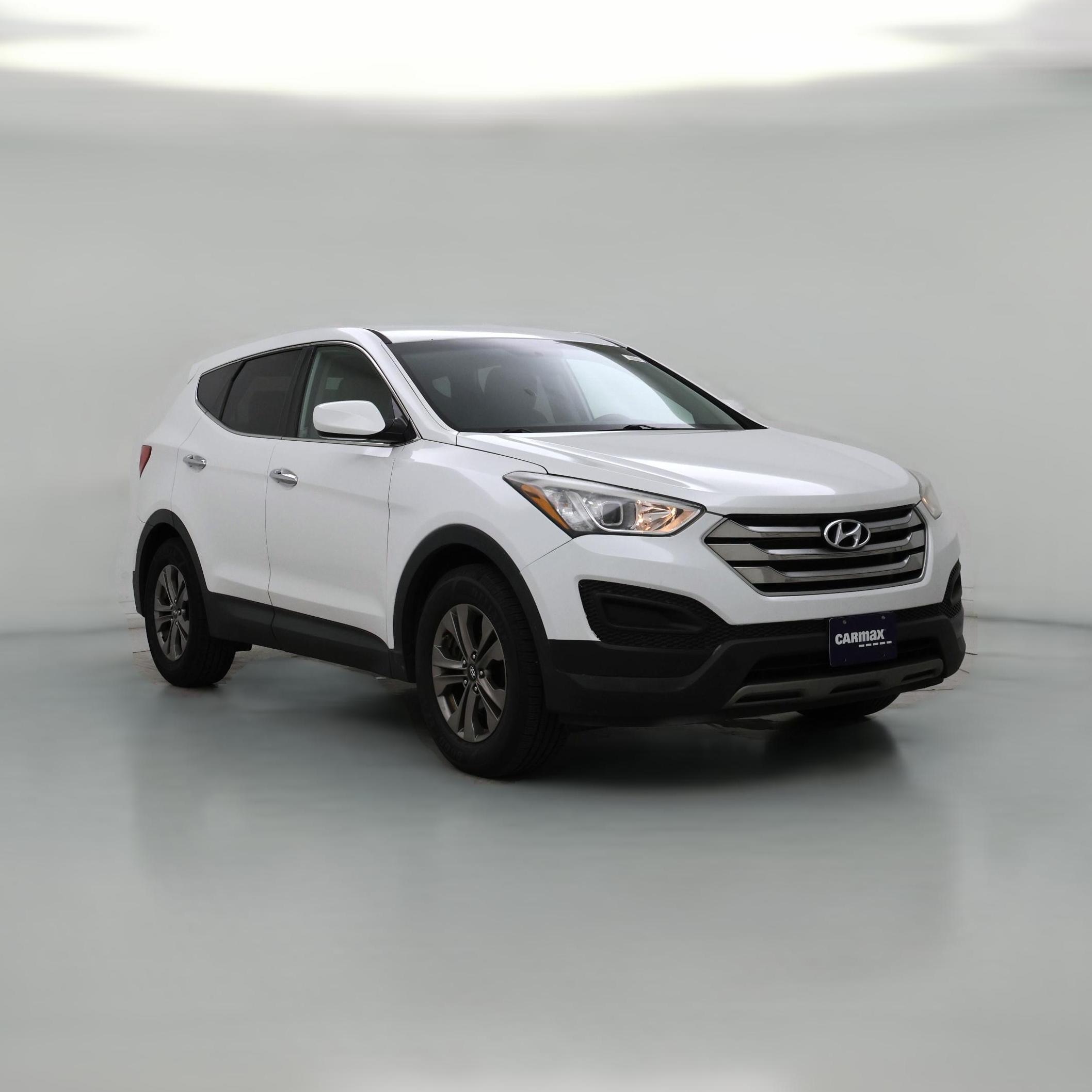 Thumbnail: 2015 Hyundai Santa Fe - 1