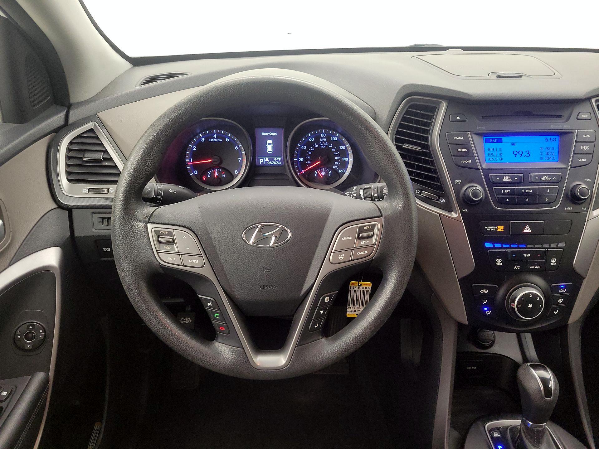 Thumbnail: 2015 Hyundai Santa Fe - 10
