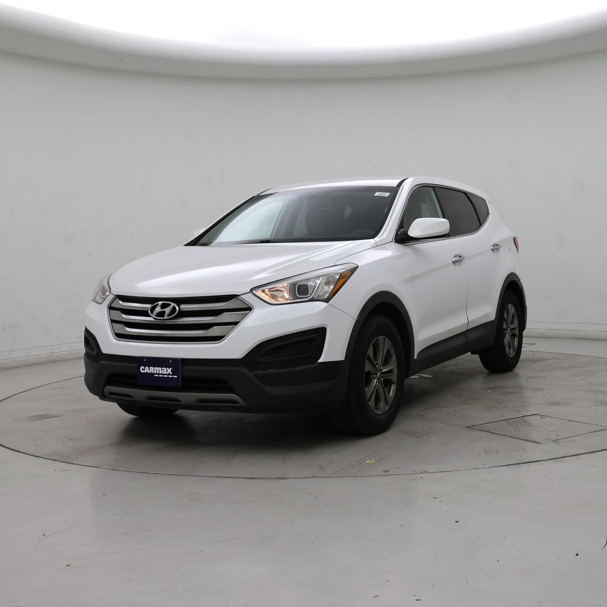 Thumbnail: 2015 Hyundai Santa Fe - 4