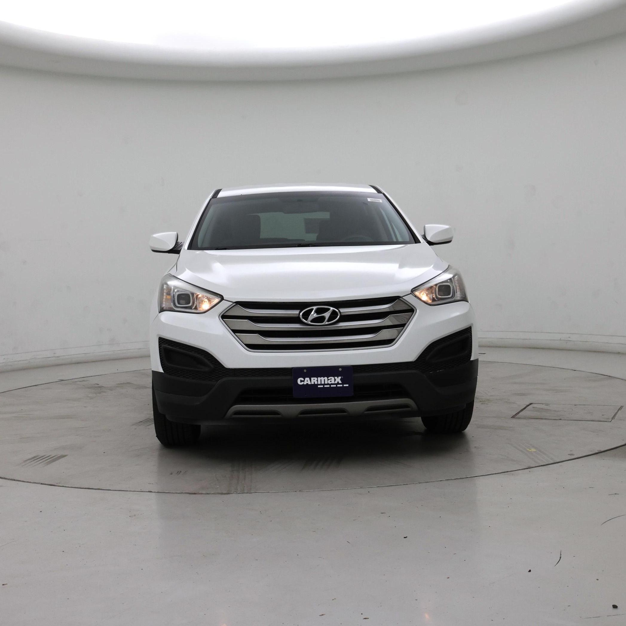 Thumbnail: 2015 Hyundai Santa Fe - 5