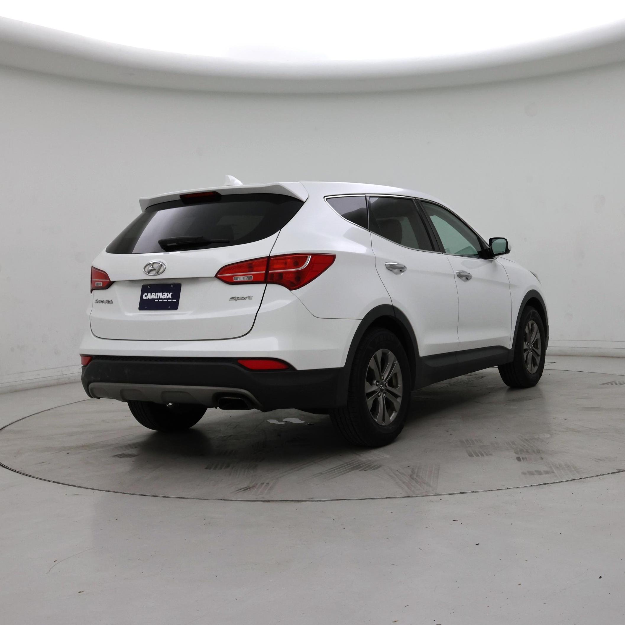 Thumbnail: 2015 Hyundai Santa Fe - 8
