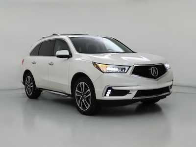 2017 Acura MDX Advance