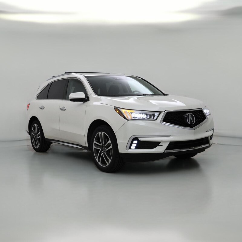 2017 Acura MDX Advance