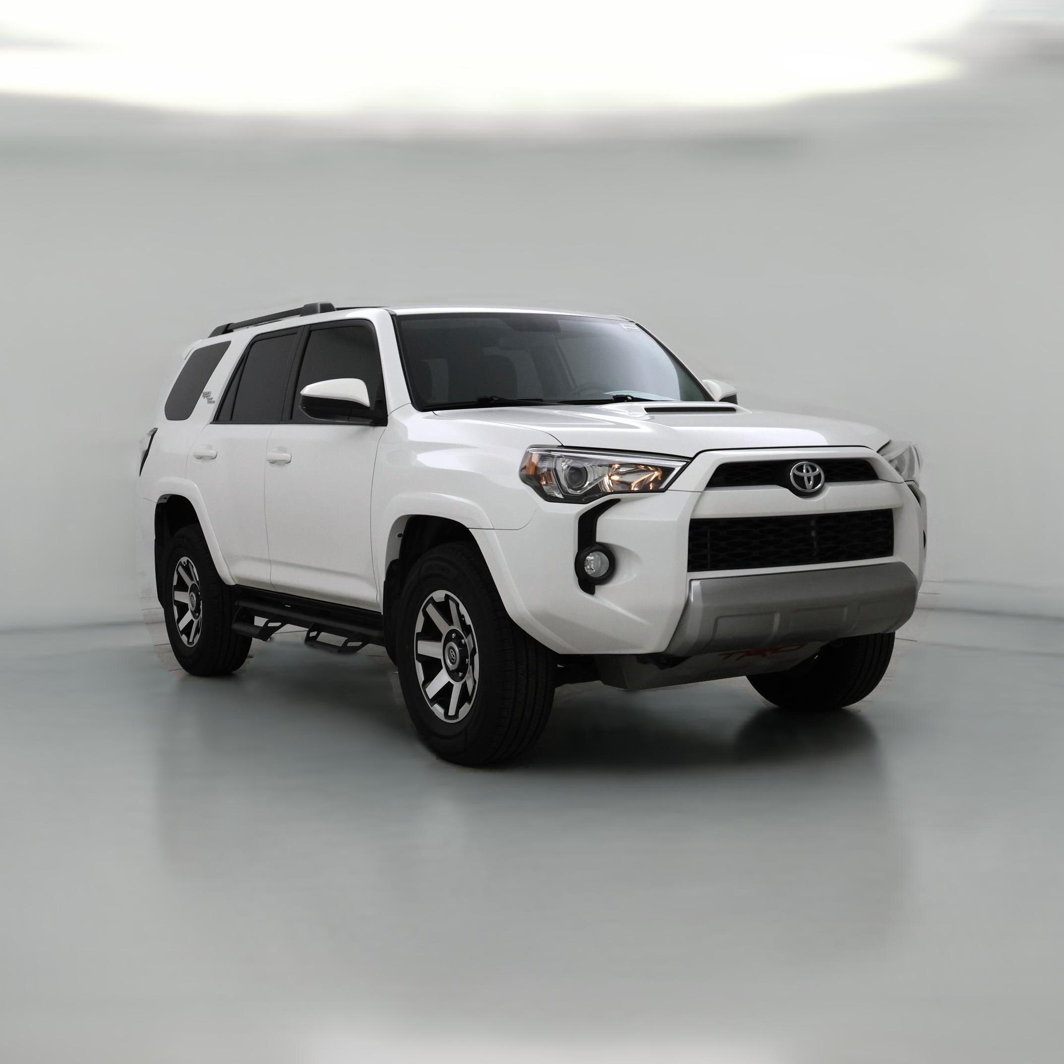 Thumbnail: 2019 Toyota 4Runner - 1
