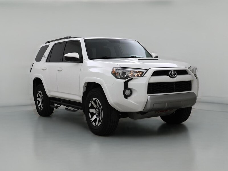 2019 Toyota 4Runner TRD Off Road -
                  Albuquerque, NM