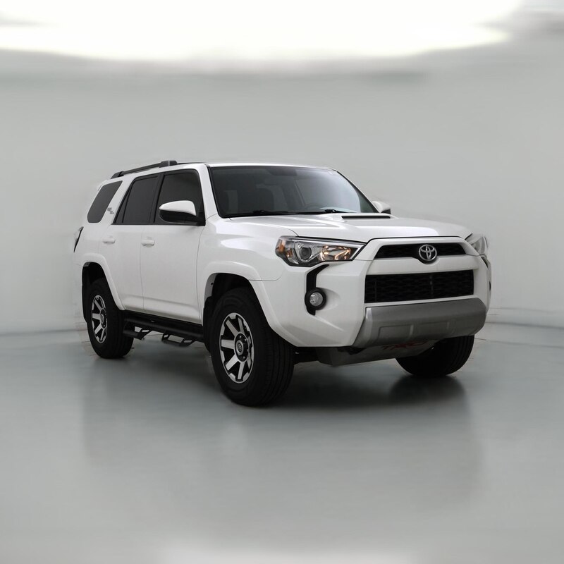 2019 Toyota 4Runner TRD Off Road