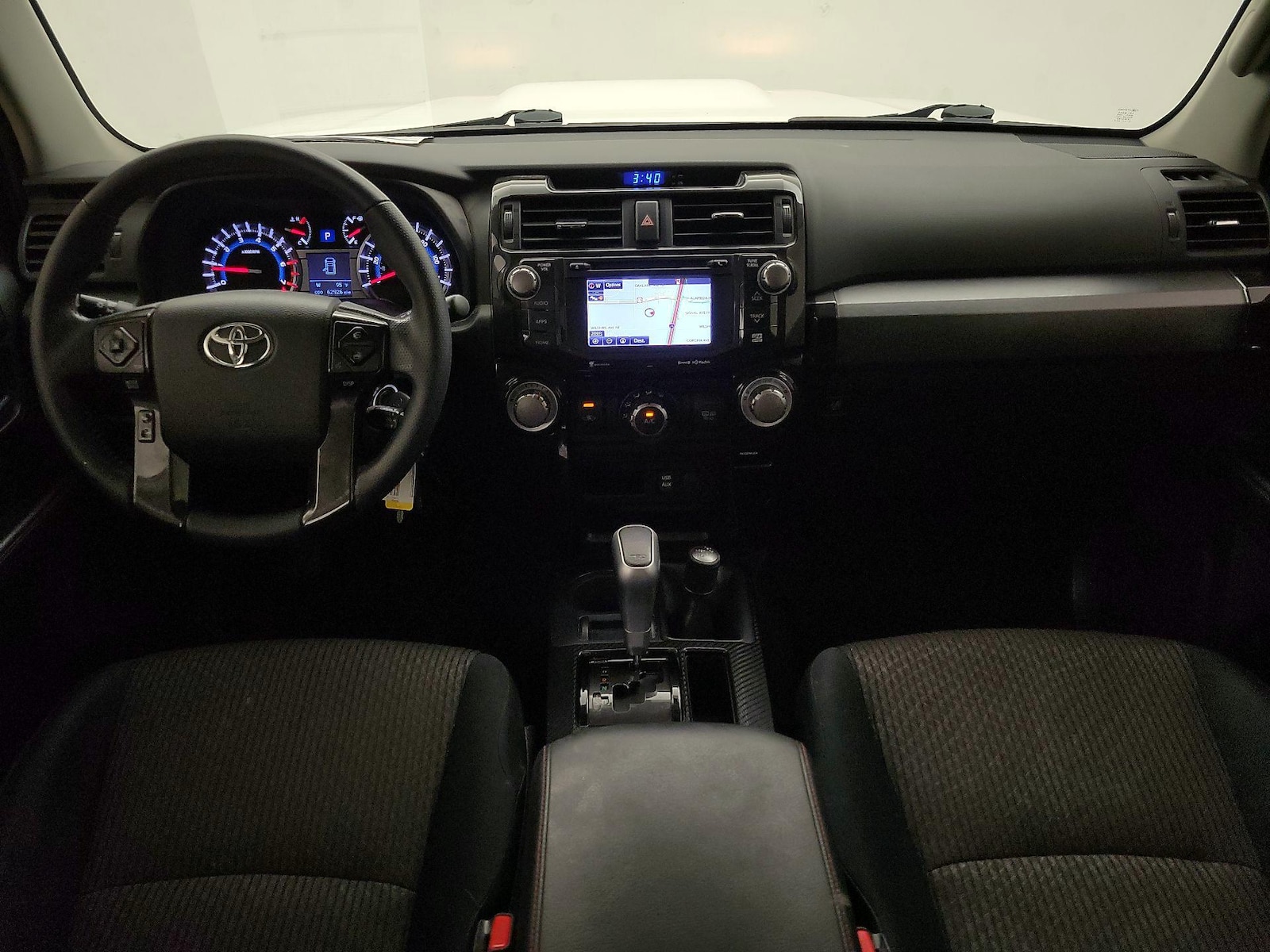 2019 Toyota 4Runner TRD Off-Road - Photo 10