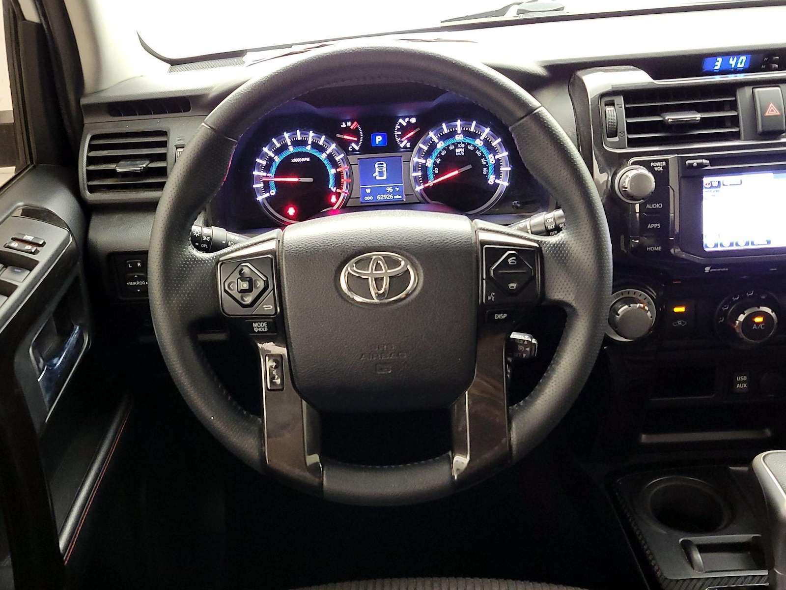 2019 Toyota 4Runner TRD Off-Road - Photo 11