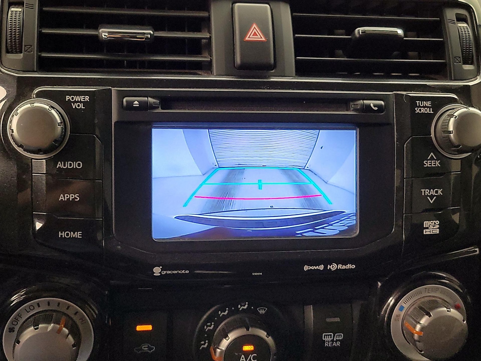 2019 Toyota 4Runner TRD Off-Road - Photo 16