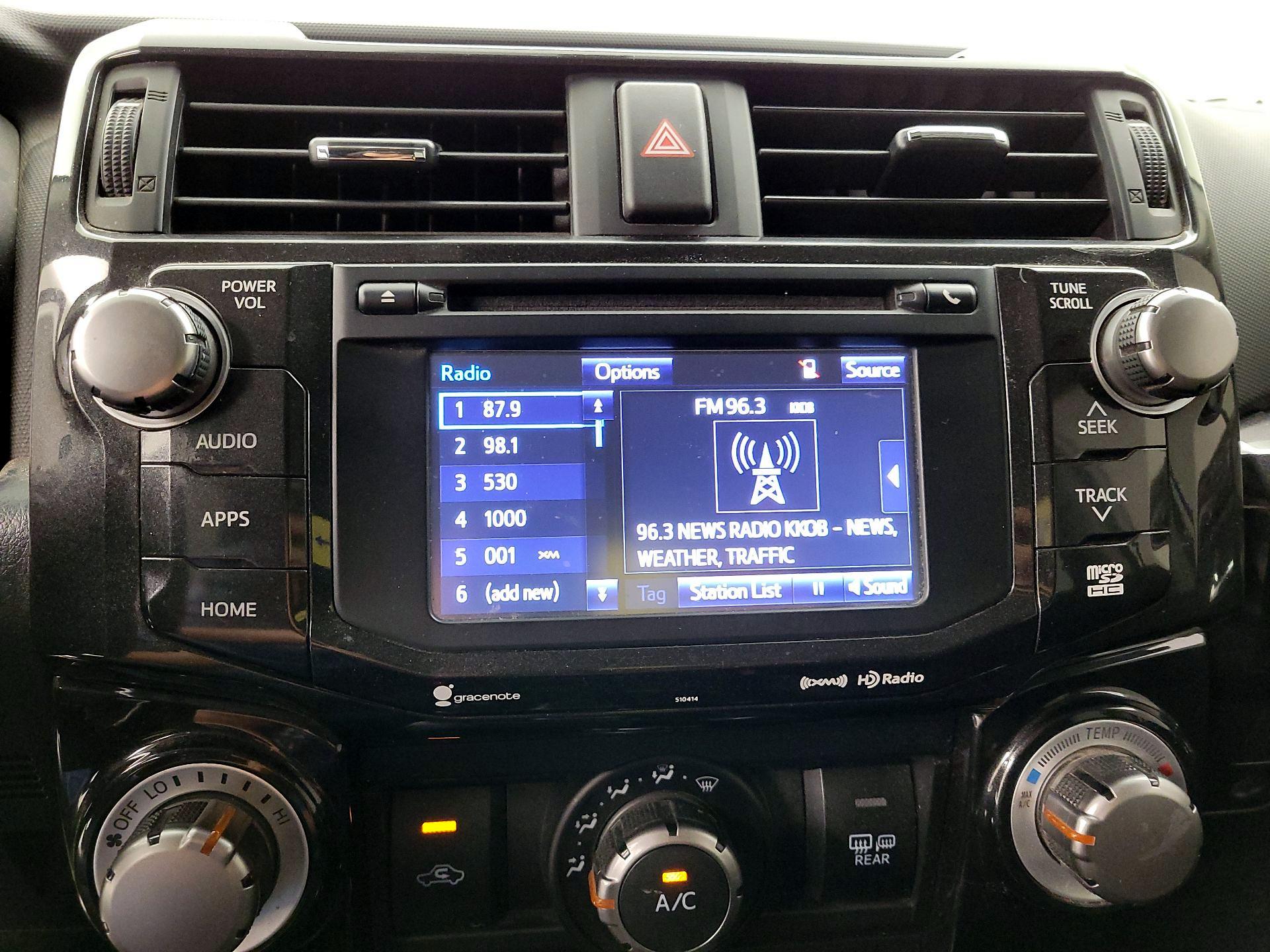 Thumbnail: 2019 Toyota 4Runner - 16