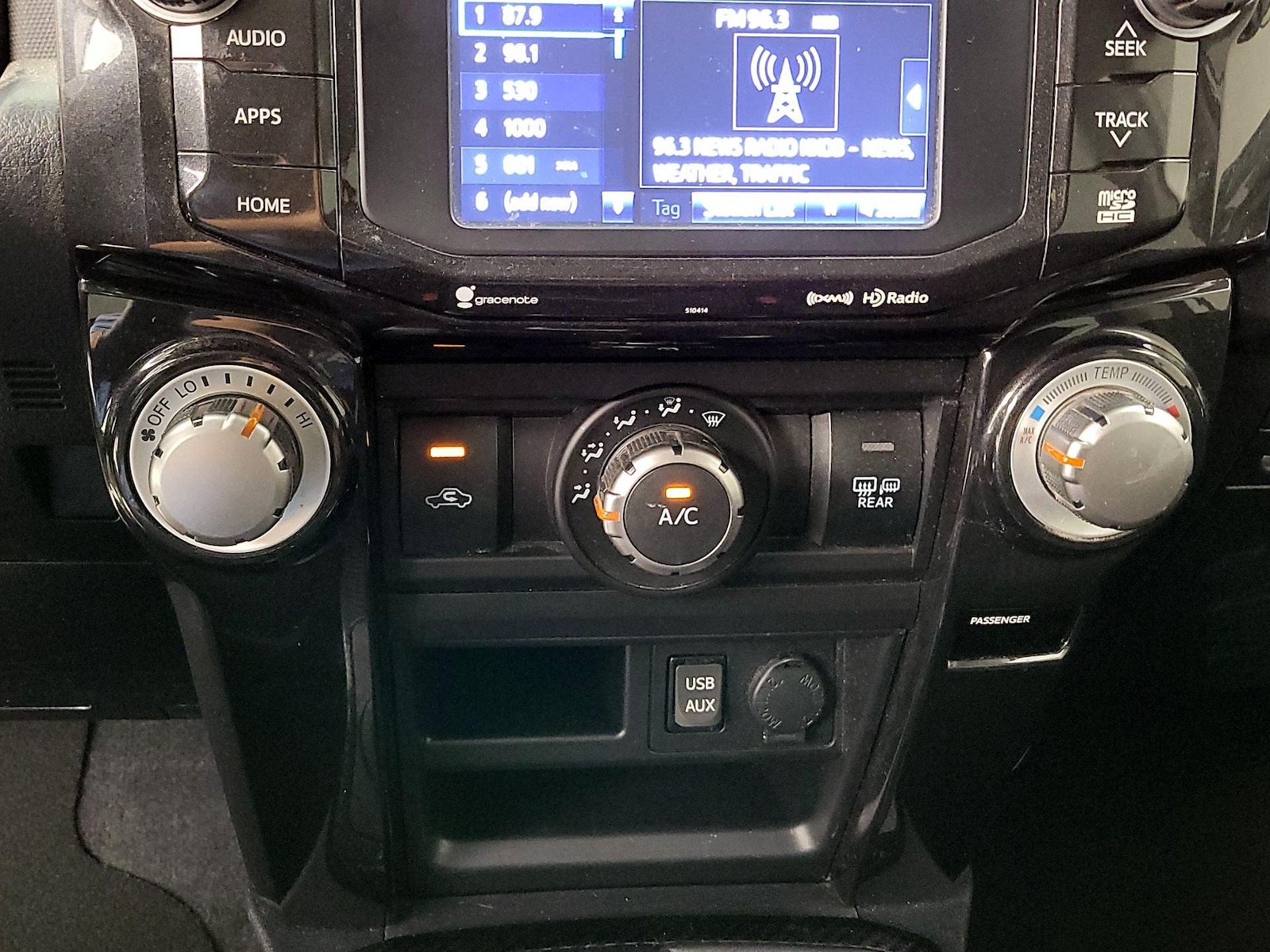 2019 Toyota 4Runner TRD Off-Road - Photo 18