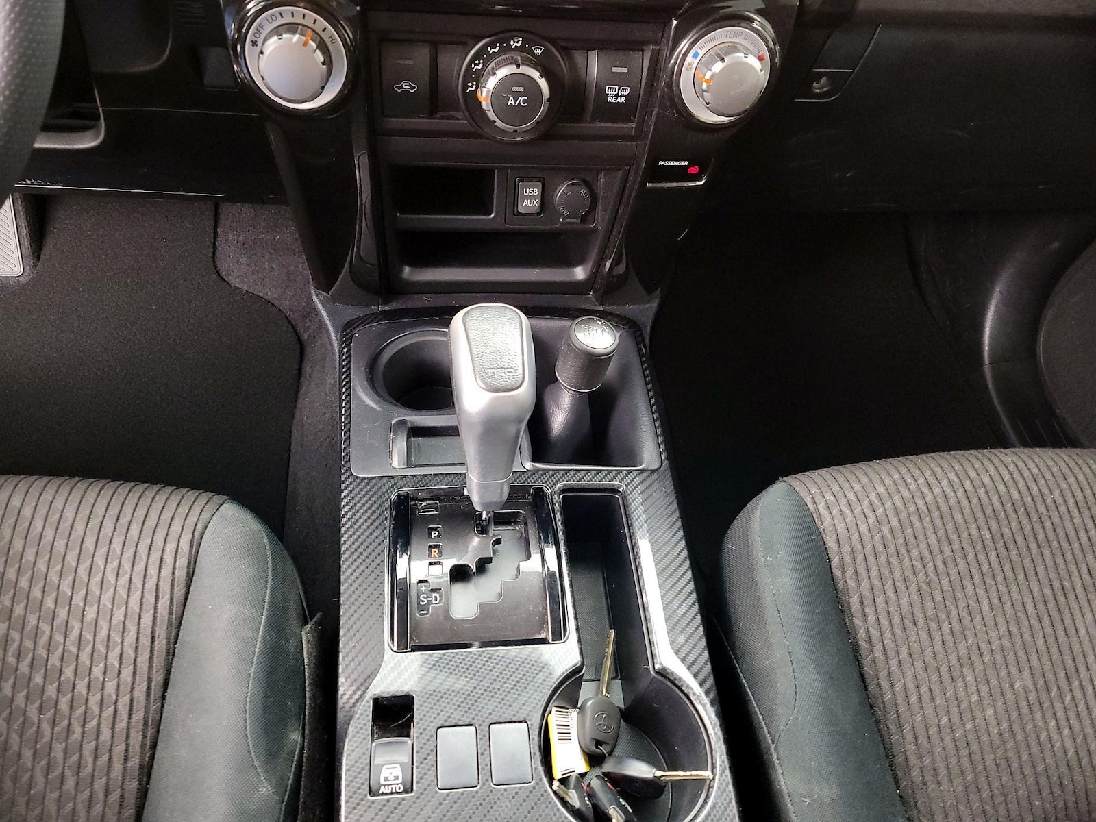 2019 Toyota 4Runner TRD Off-Road - Photo 19