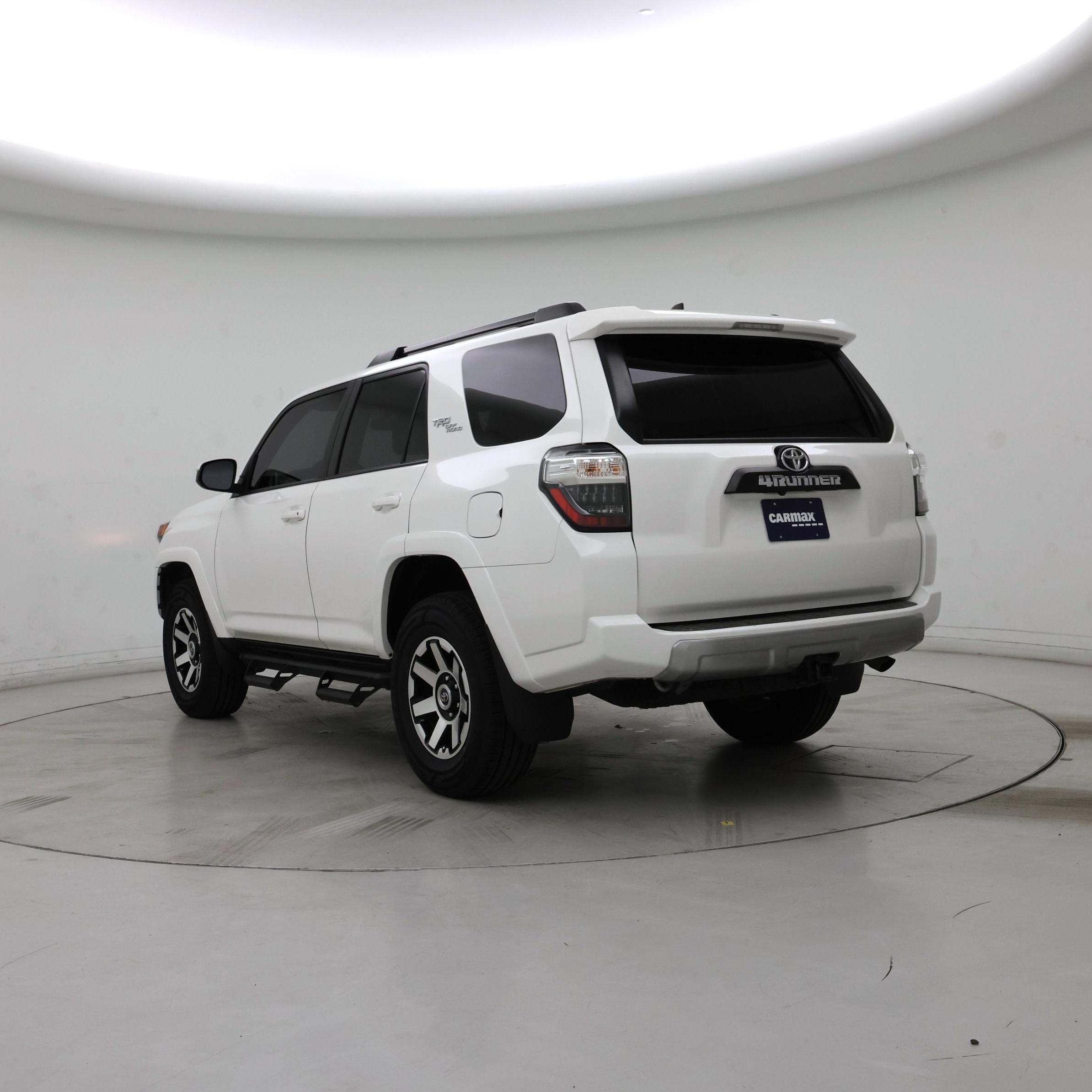 Thumbnail: 2019 Toyota 4Runner - 2