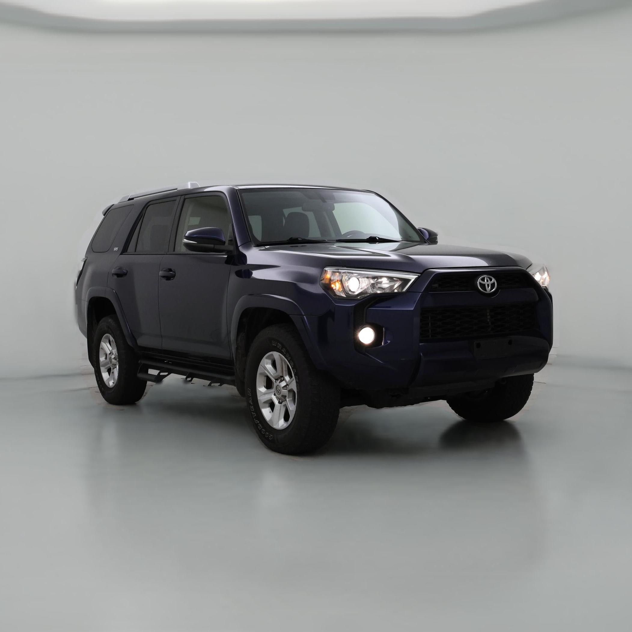 Thumbnail: 2018 Toyota 4Runner - 1