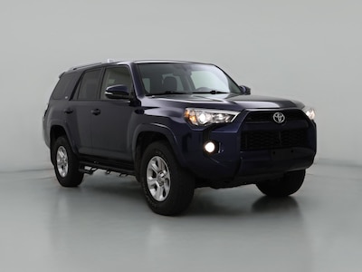 2018 Toyota 4Runner SR5 Premium