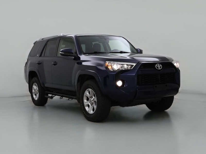 2018 Toyota 4Runner SR5 -
                  Albuquerque, NM