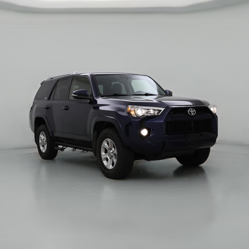 2018 Toyota 4Runner SR5 Premium