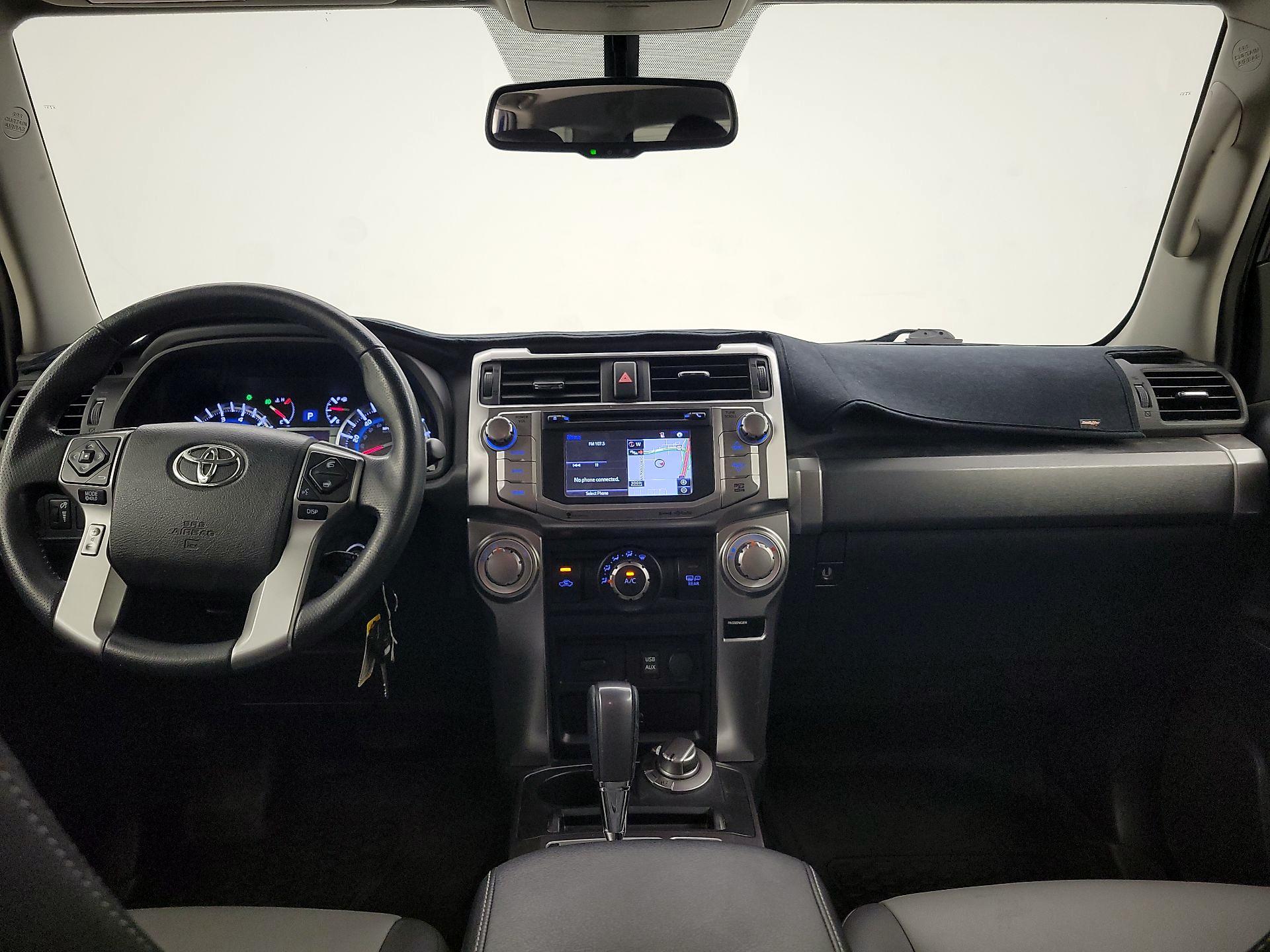 Thumbnail: 2018 Toyota 4Runner - 9