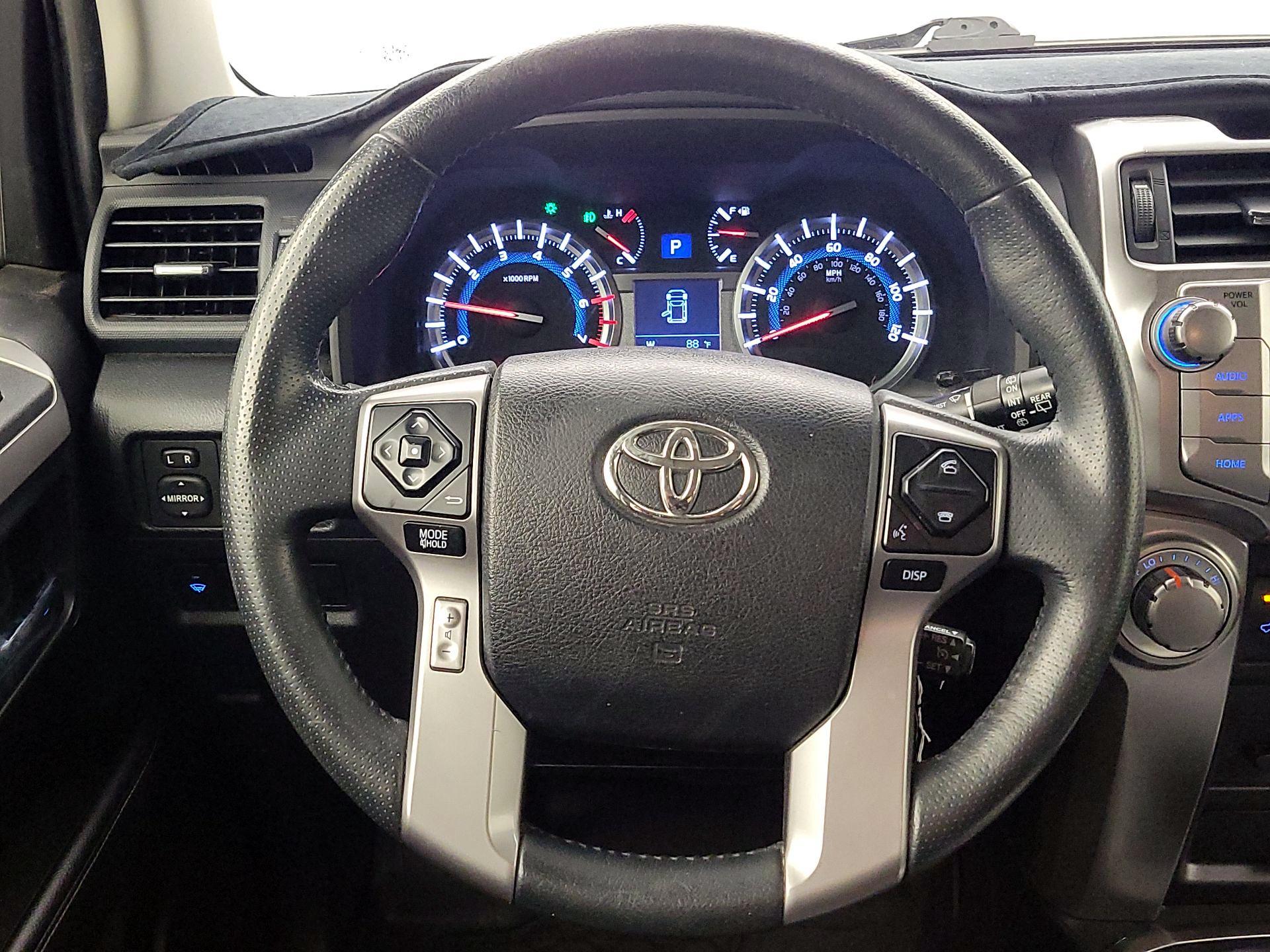 Thumbnail: 2018 Toyota 4Runner - 10