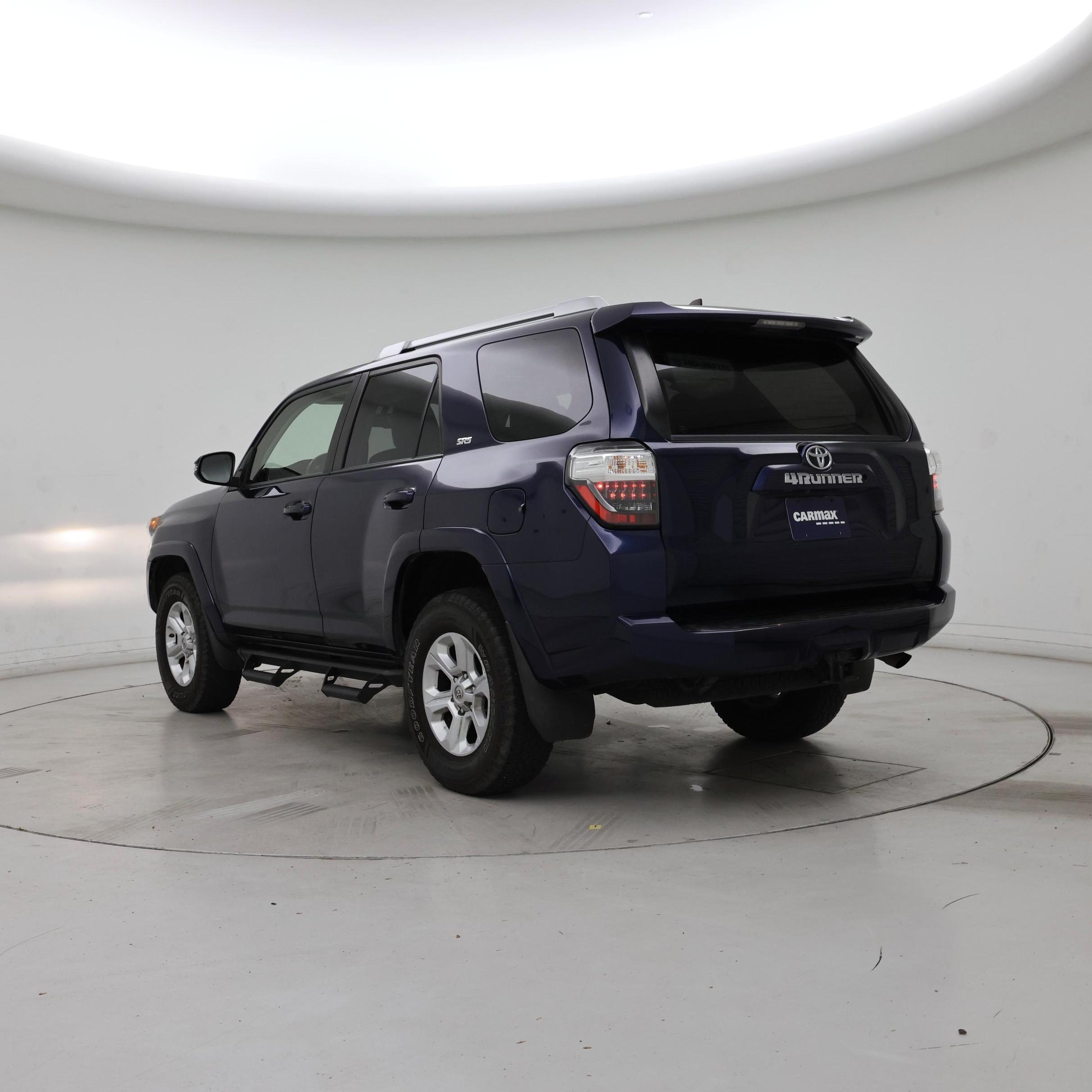 Thumbnail: 2018 Toyota 4Runner - 2