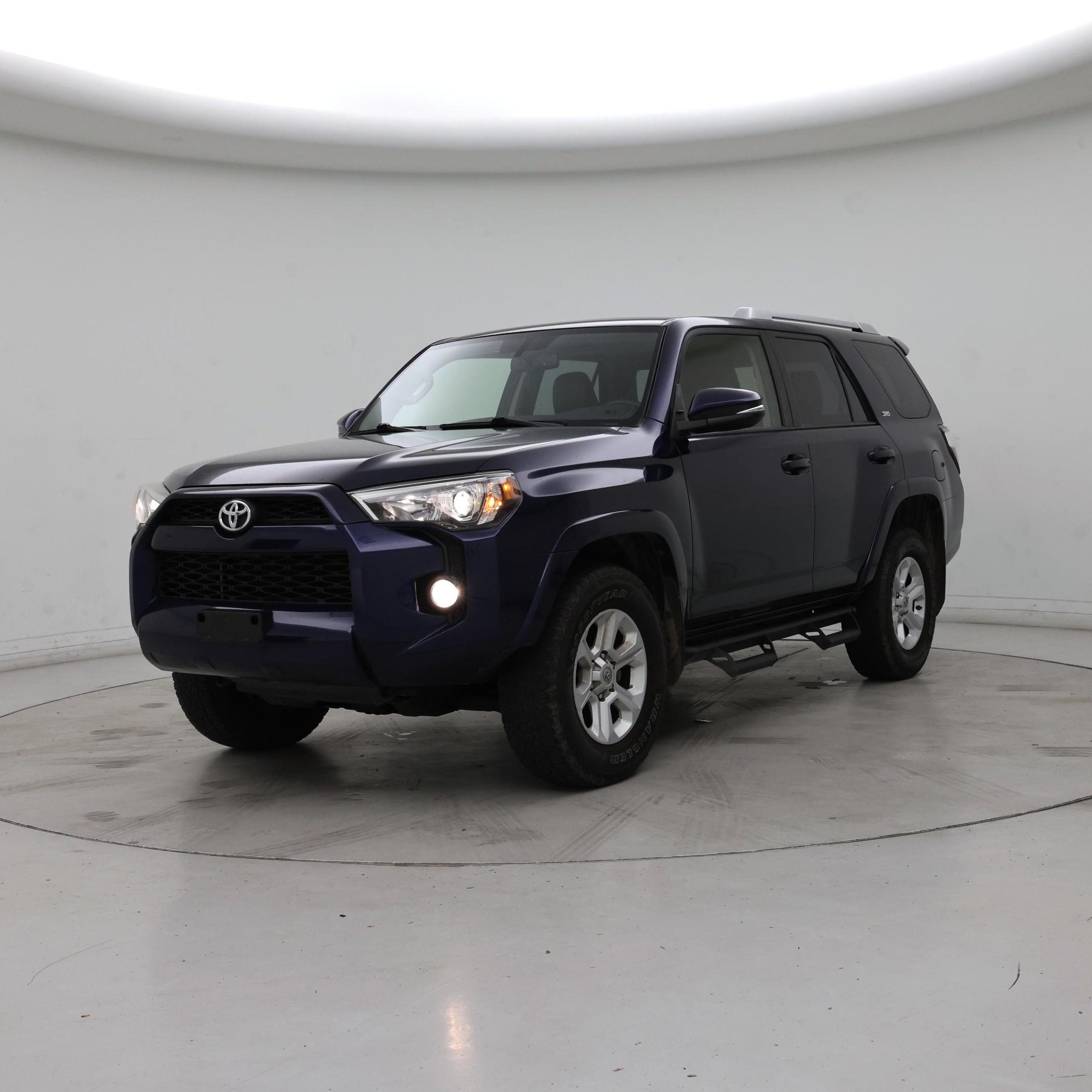 Thumbnail: 2018 Toyota 4Runner - 4