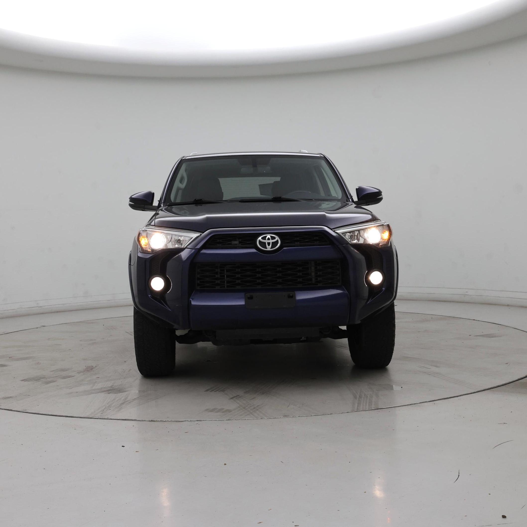 Thumbnail: 2018 Toyota 4Runner - 5